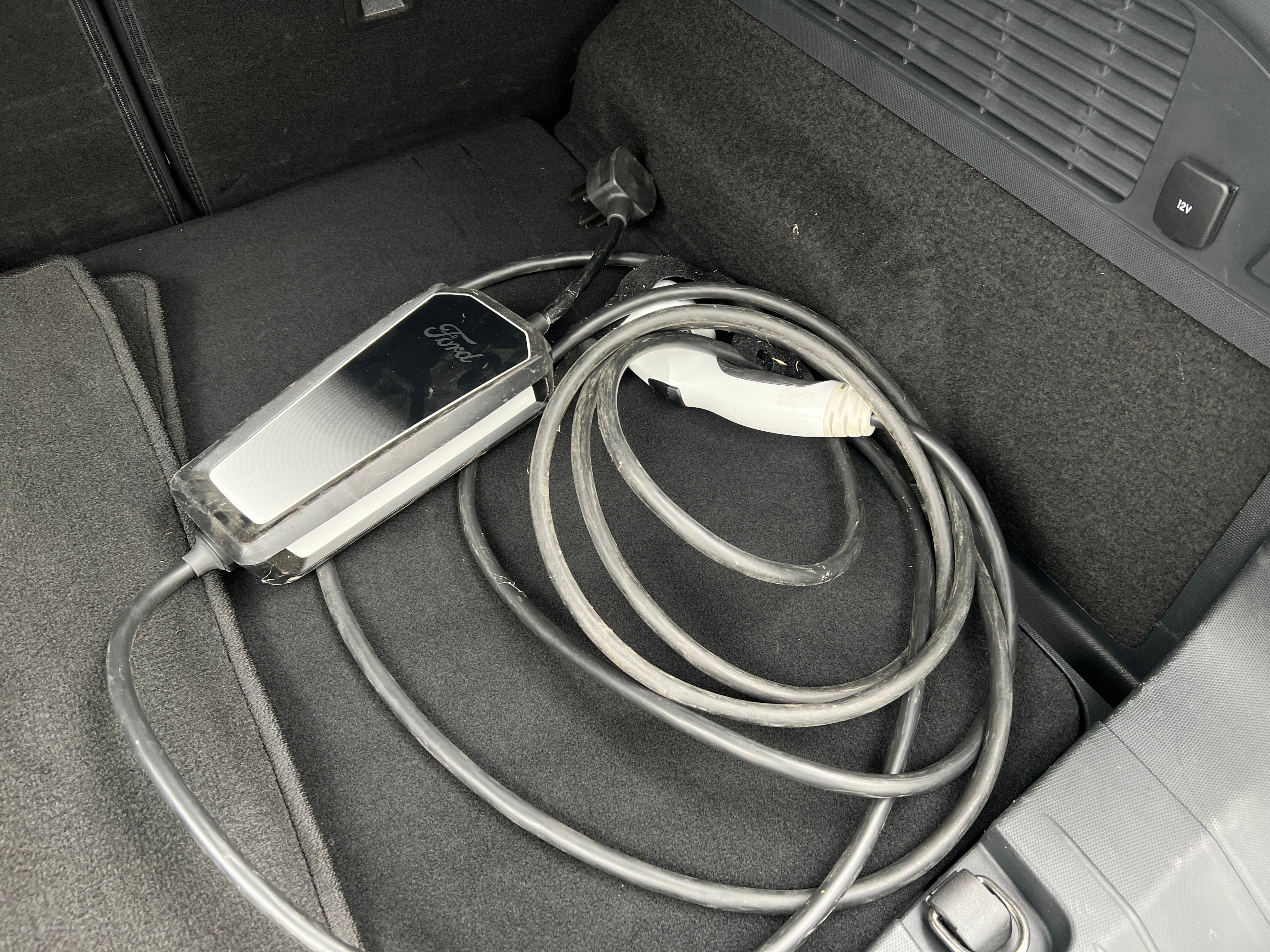 2021 Ford Mustang Mach-E