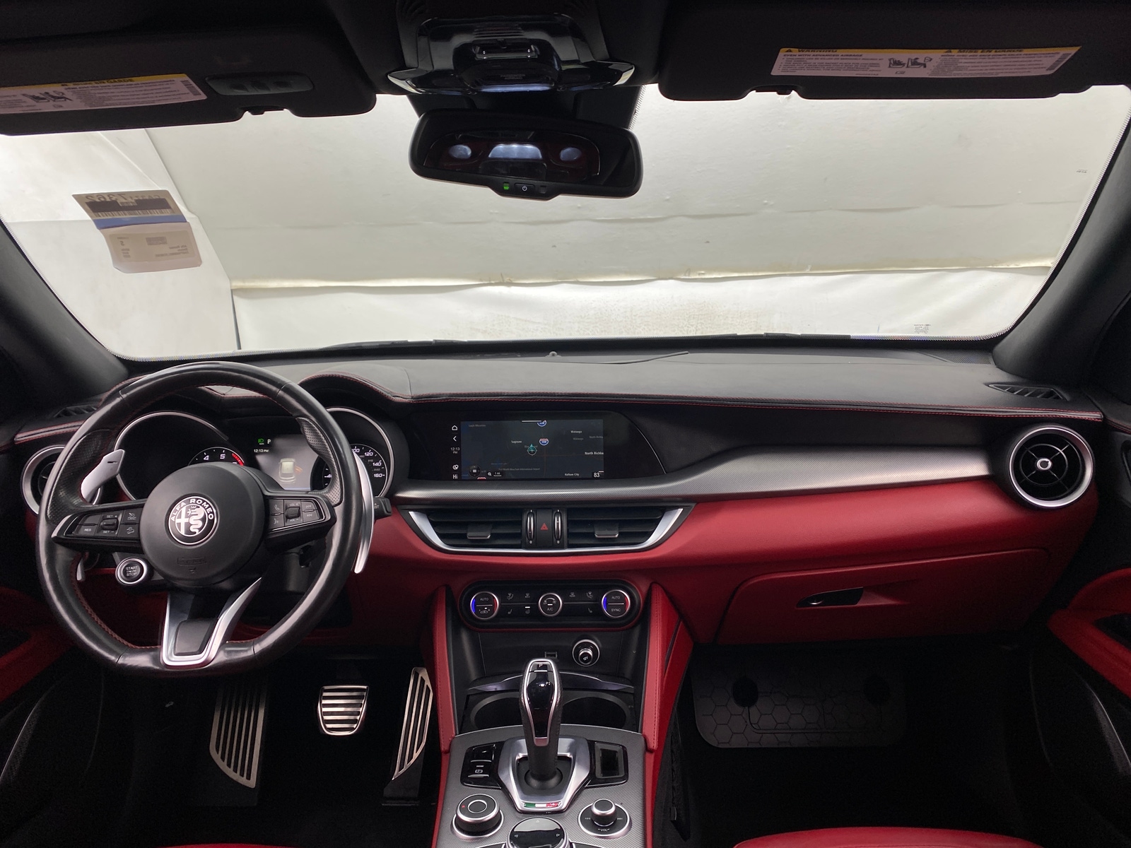 Thumbnail: 2020 Alfa Romeo Stelvio - 2