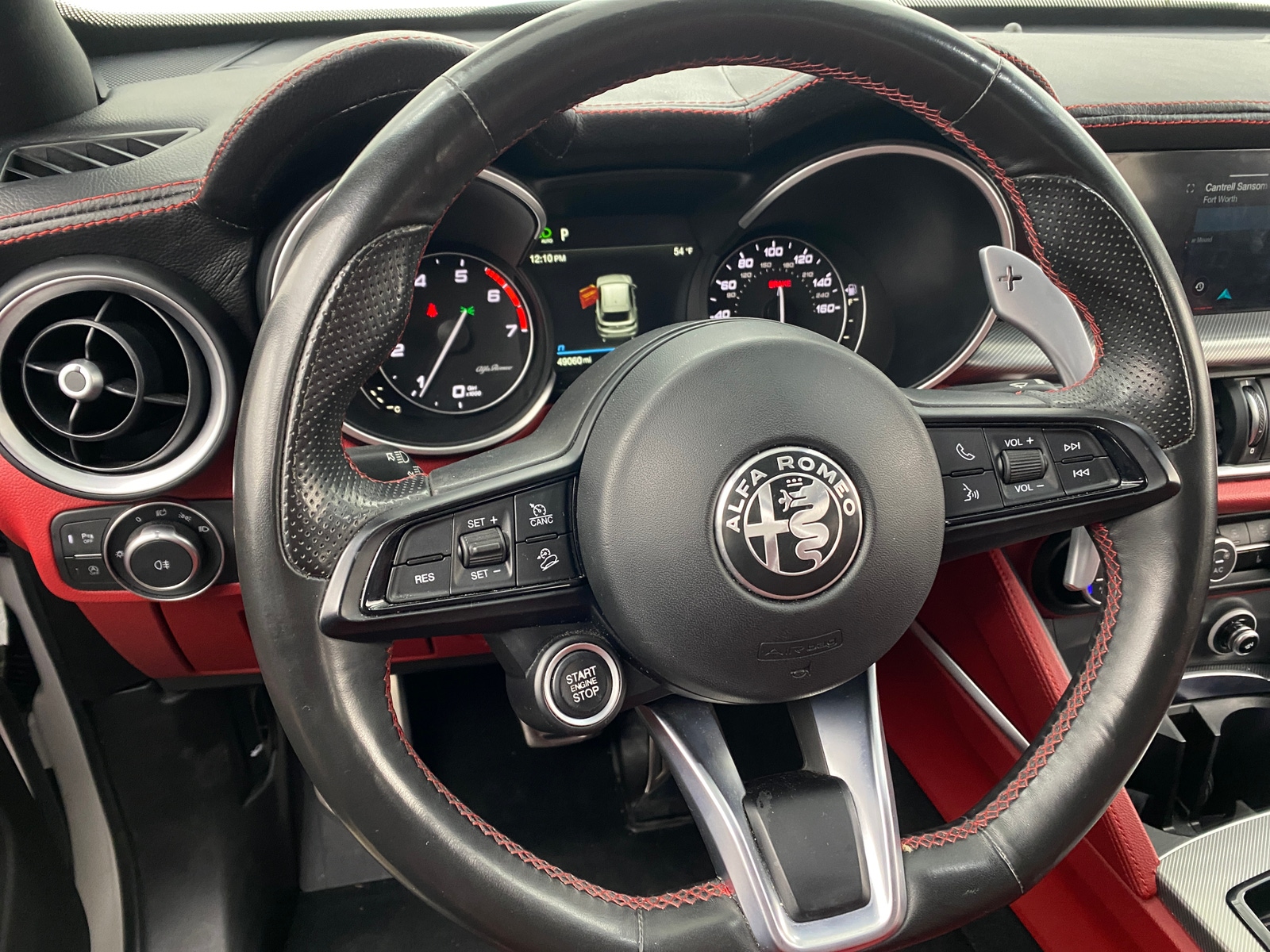 Thumbnail: 2020 Alfa Romeo Stelvio - 4