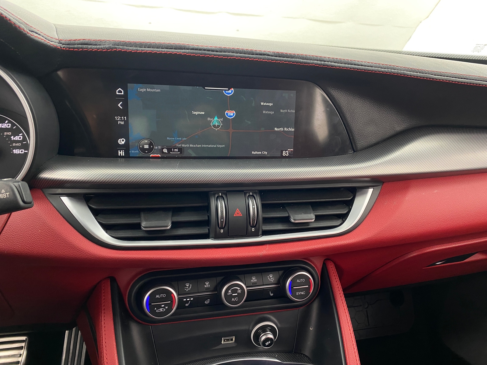 Thumbnail: 2020 Alfa Romeo Stelvio - 3