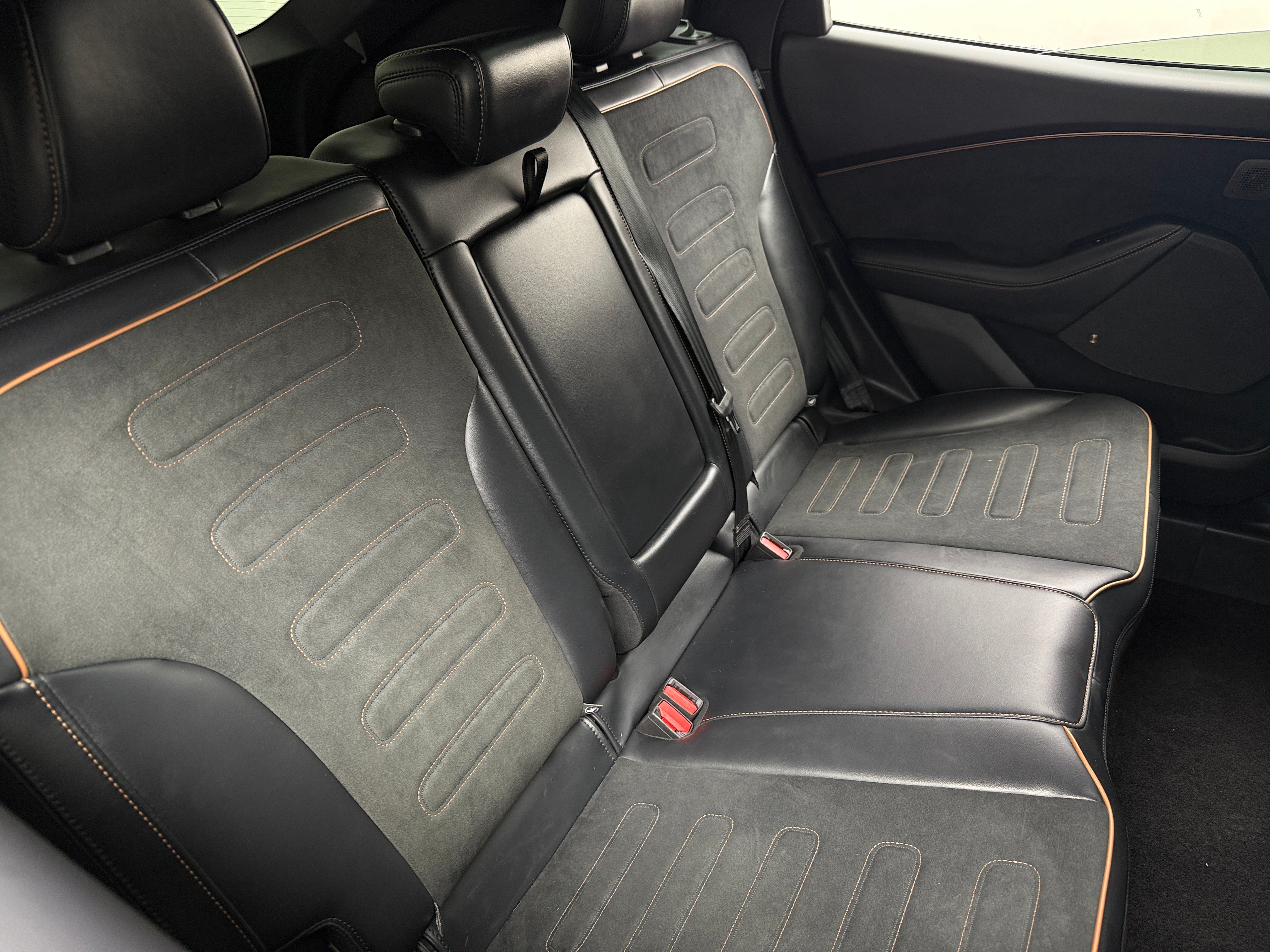 Used 2022 Ford Mustang Mach-E GT AWD with VIN 3FMTK4SE2NMA52110 for sale in Oak Creek, WI