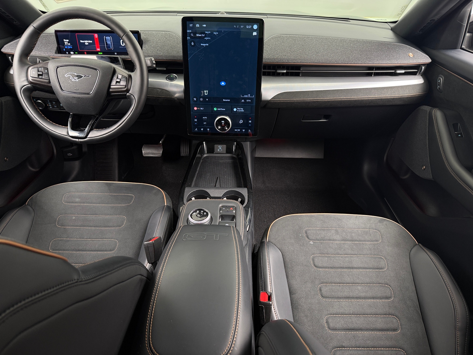 Thumbnail: 2022 Ford Mustang Mach-E - 2