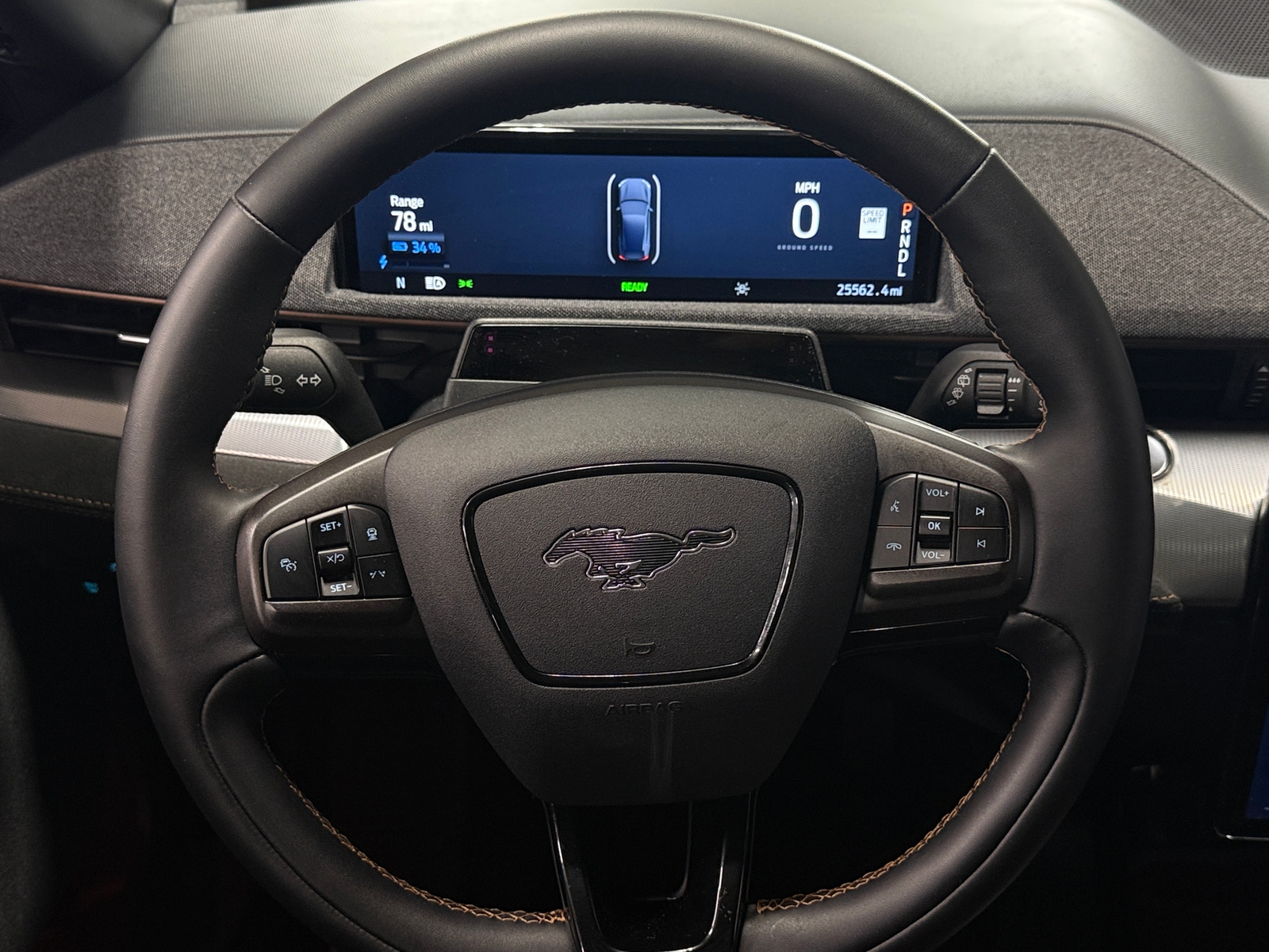 Thumbnail: 2022 Ford Mustang Mach-E - 4