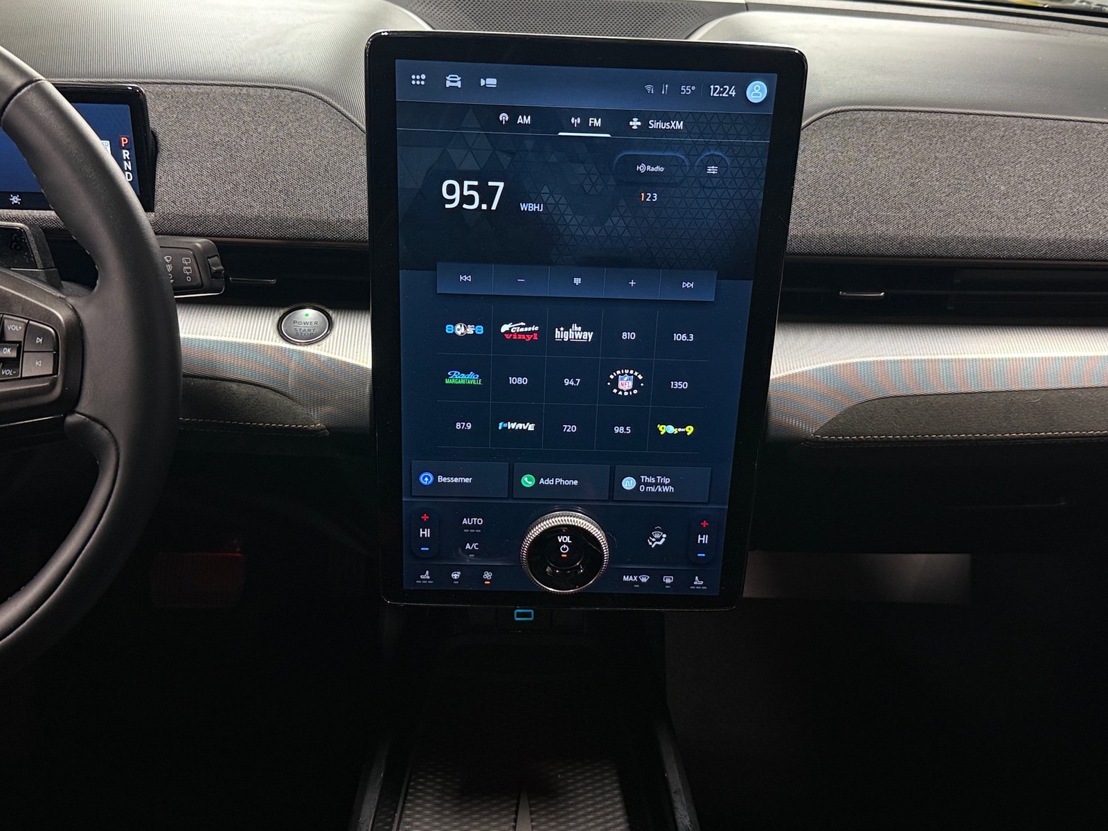 Thumbnail: 2022 Ford Mustang Mach-E - 3