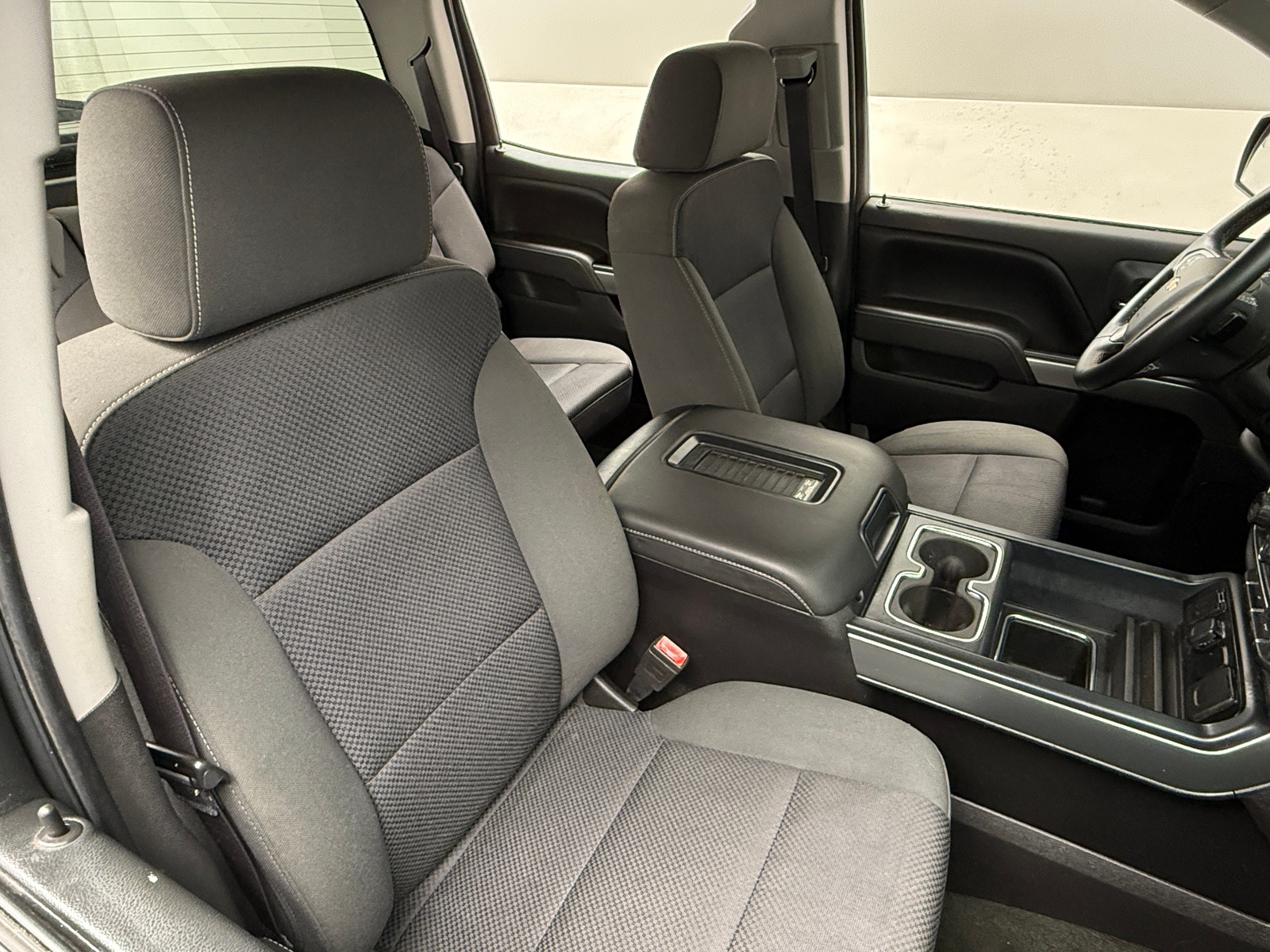 Thumbnail: 2017 Chevrolet Silverado 1500 - 2