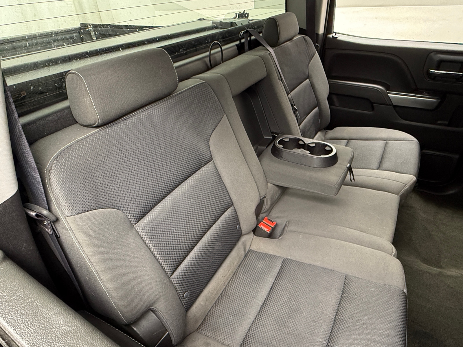 Thumbnail: 2017 Chevrolet Silverado 1500 - 6