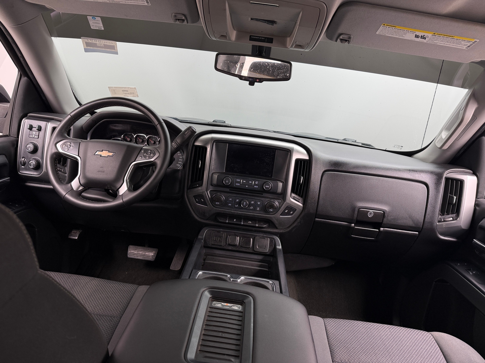 Thumbnail: 2017 Chevrolet Silverado 1500 - 3