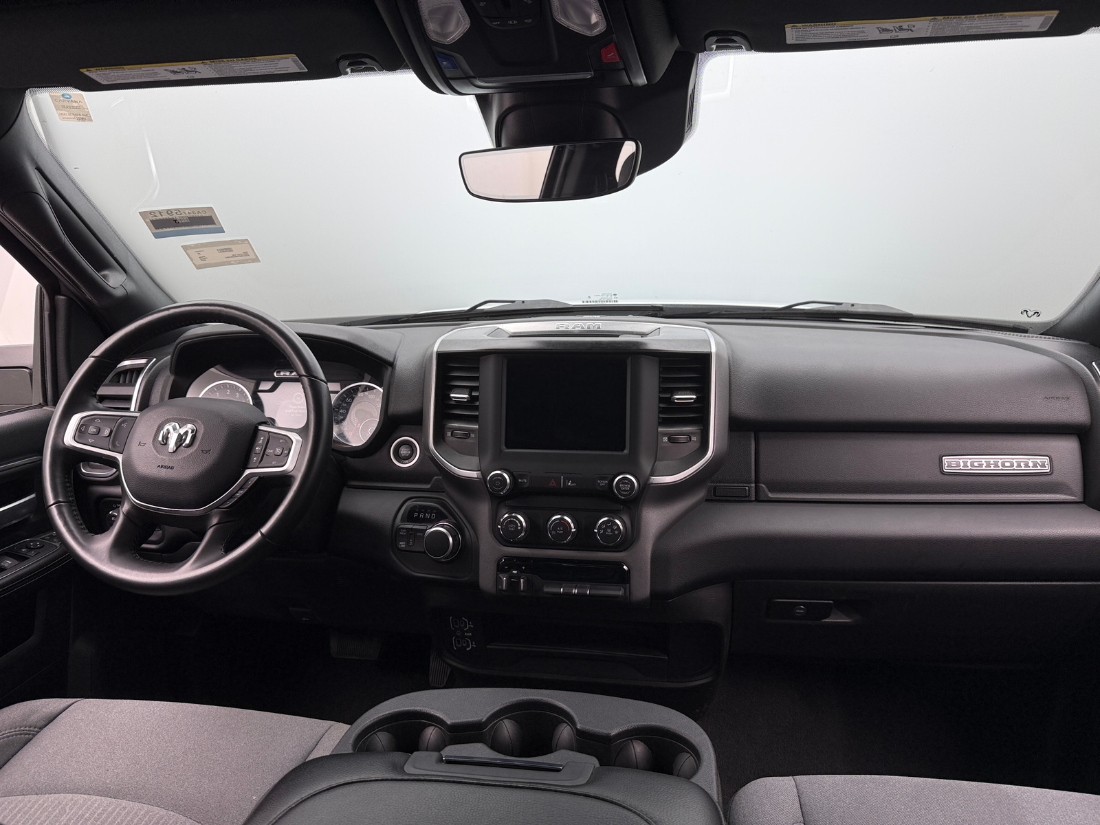 Thumbnail: 2024 RAM 2500 - 3