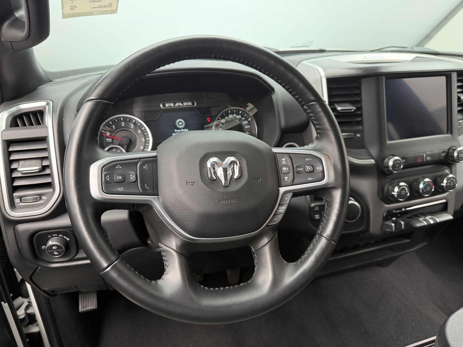 Thumbnail: 2024 RAM 2500 - 5