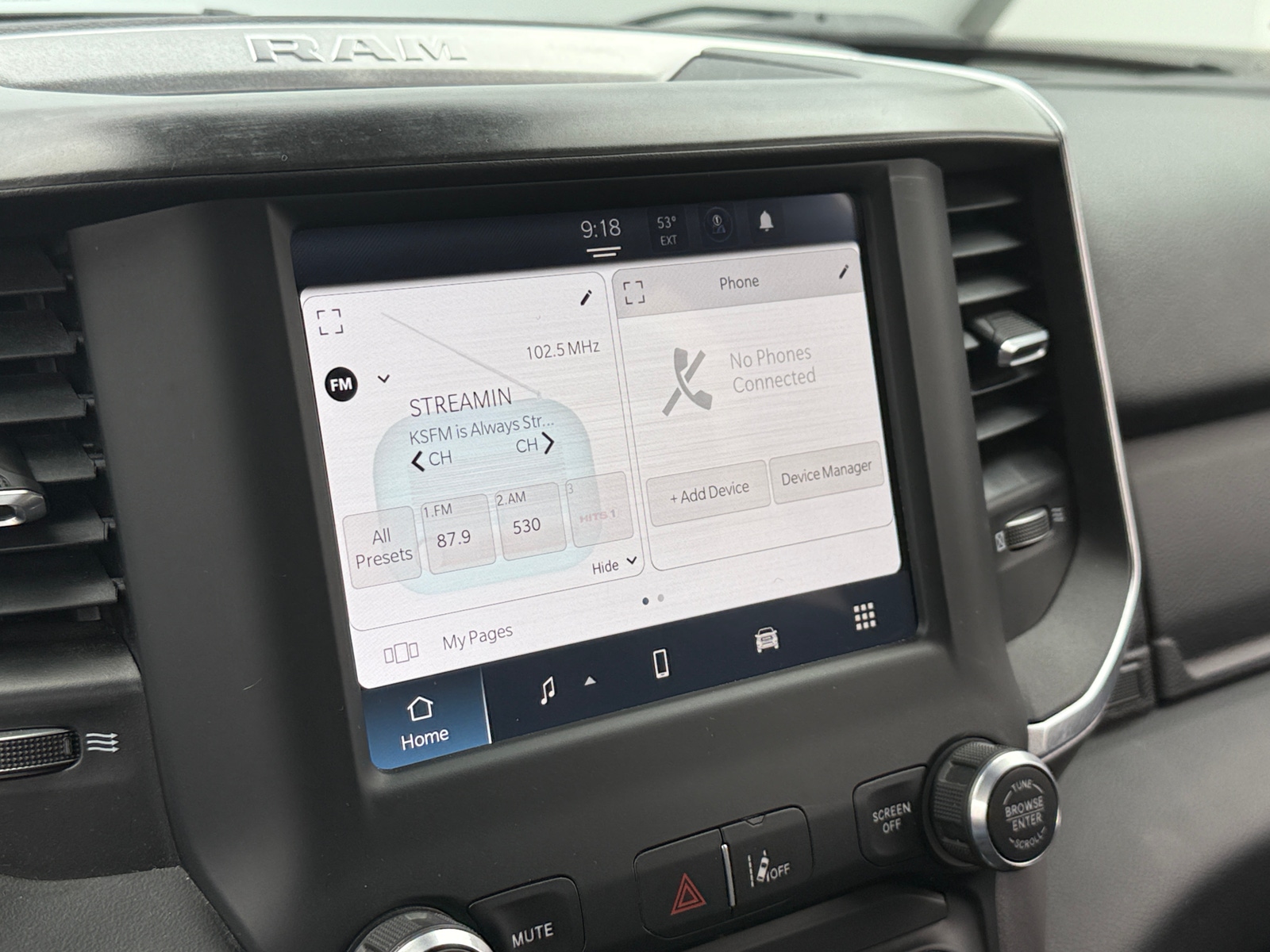 Thumbnail: 2024 RAM 2500 - 4