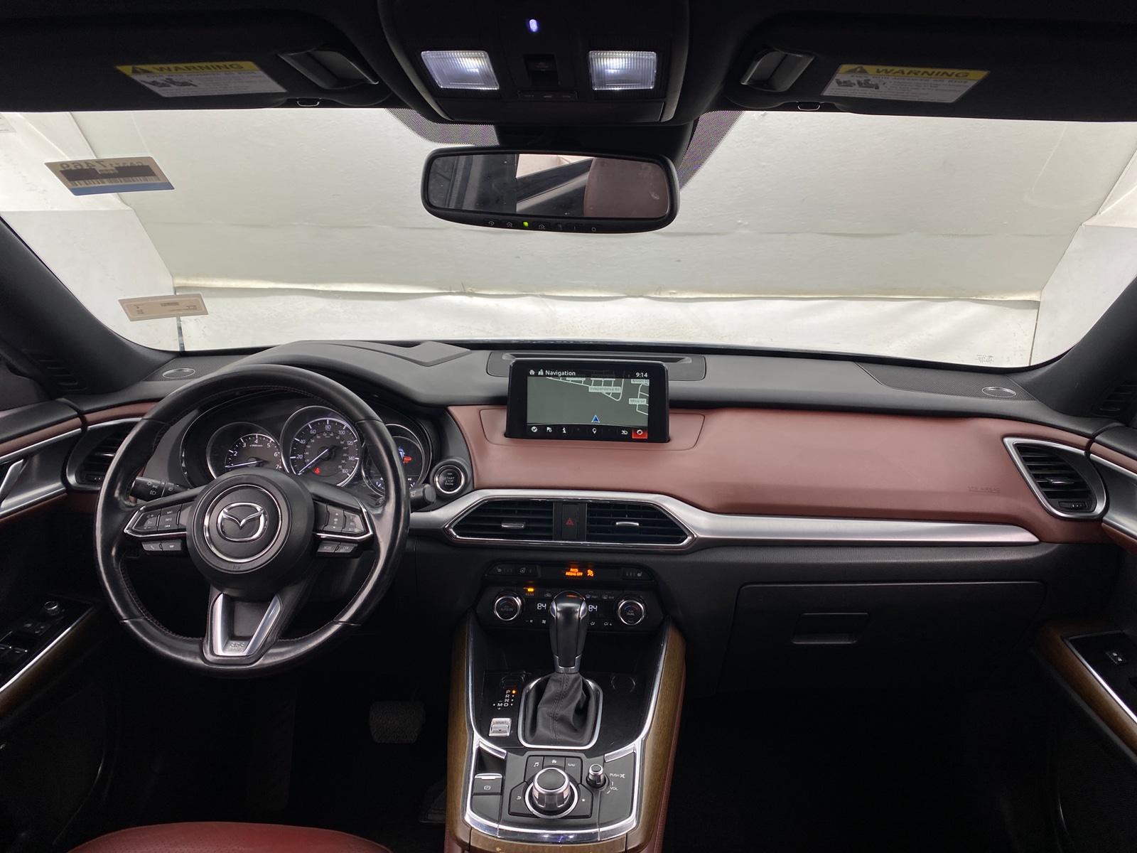 Thumbnail: 2018 Mazda CX-9 - 2