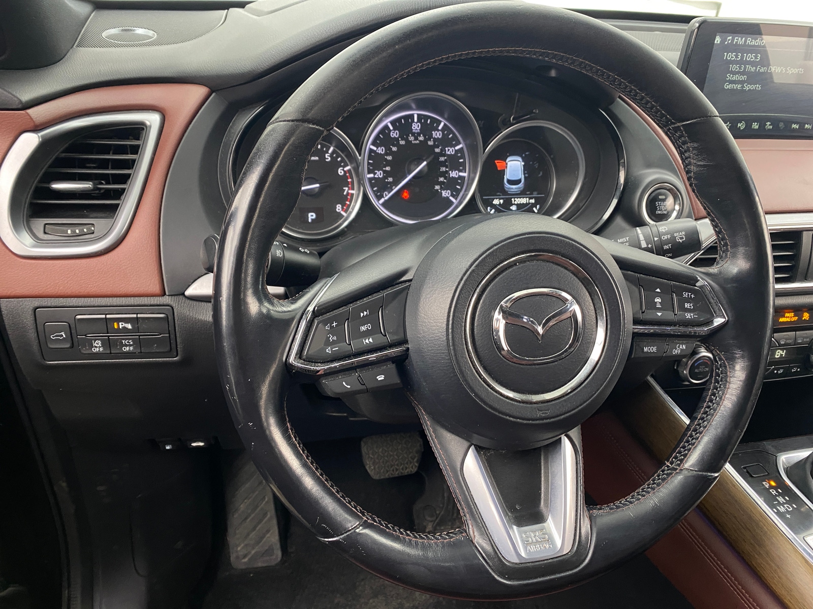 Thumbnail: 2018 Mazda CX-9 - 4