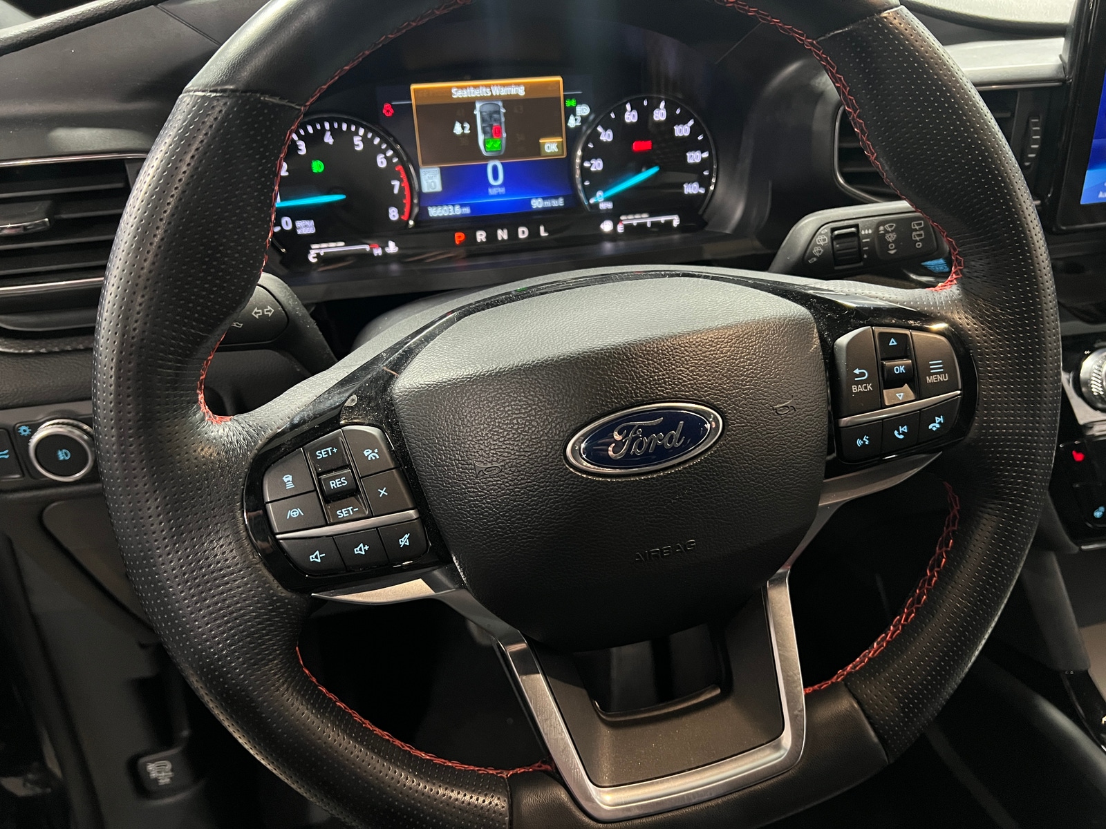 Thumbnail: 2022 Ford Explorer - 4