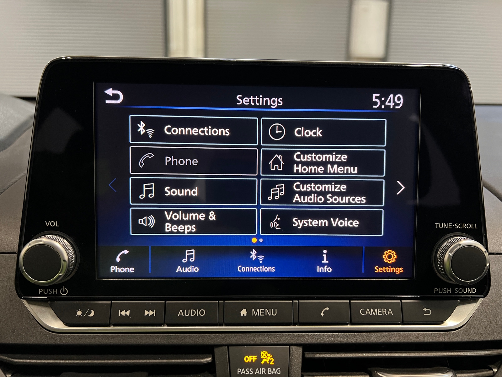 Thumbnail: 2024 Nissan Altima - 4