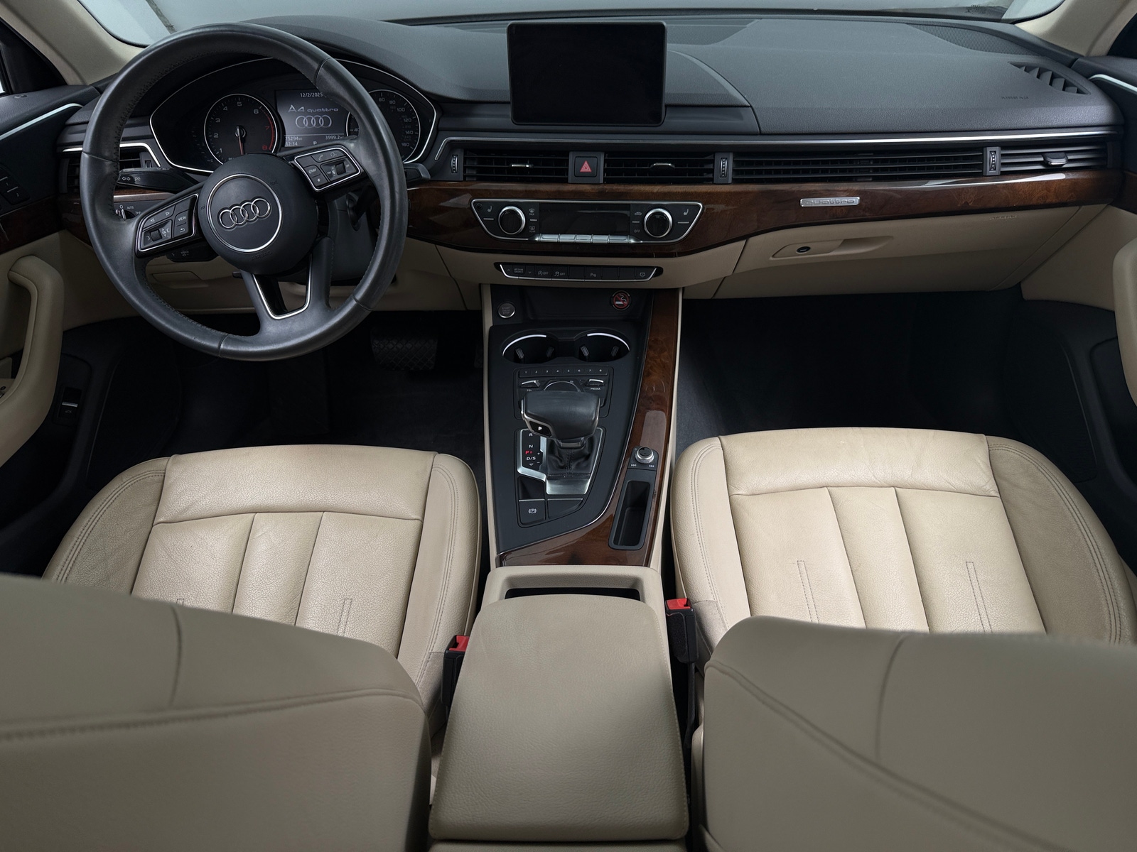 Thumbnail: 2017 Audi A4 - 2