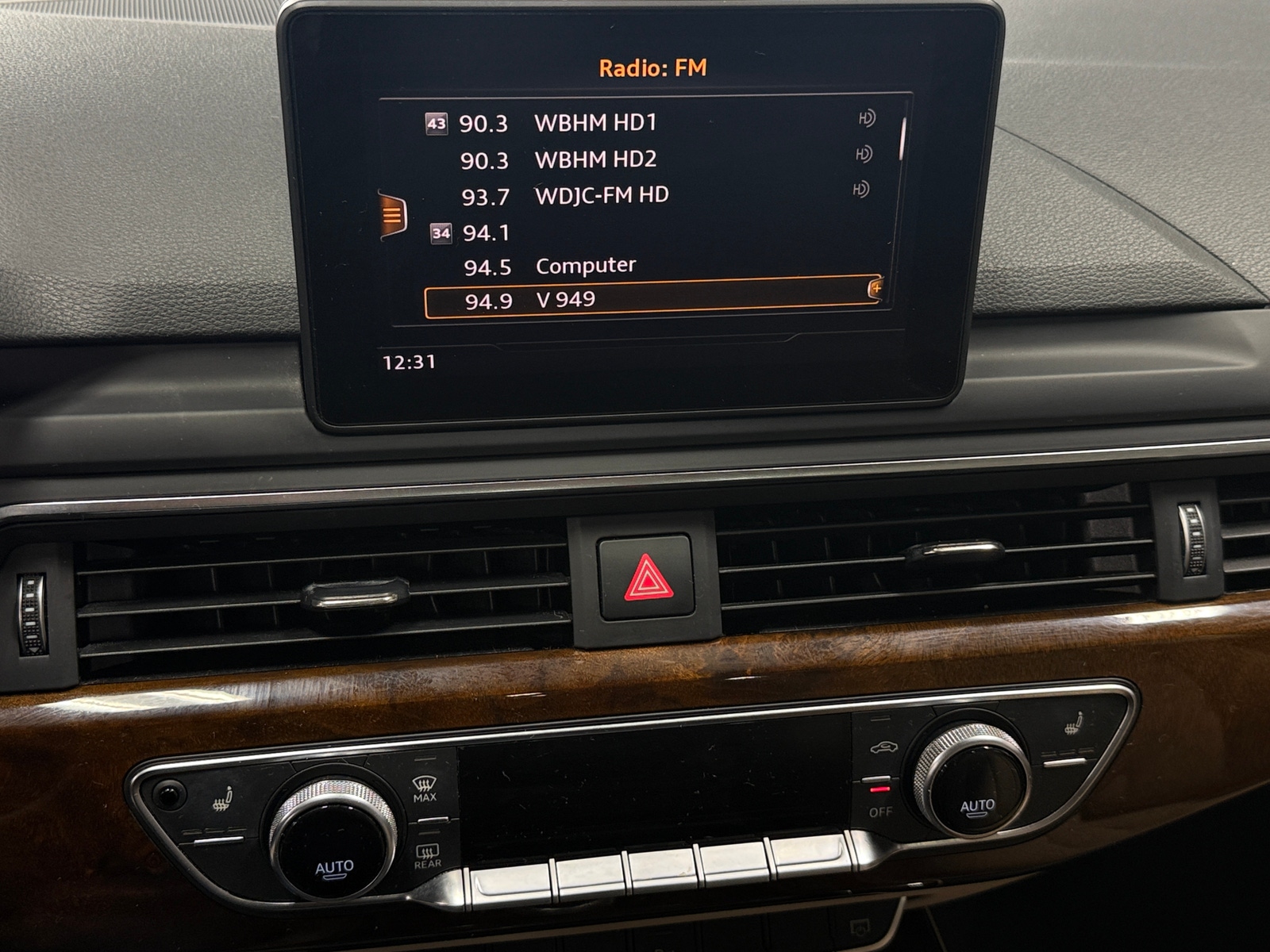 Thumbnail: 2017 Audi A4 - 3