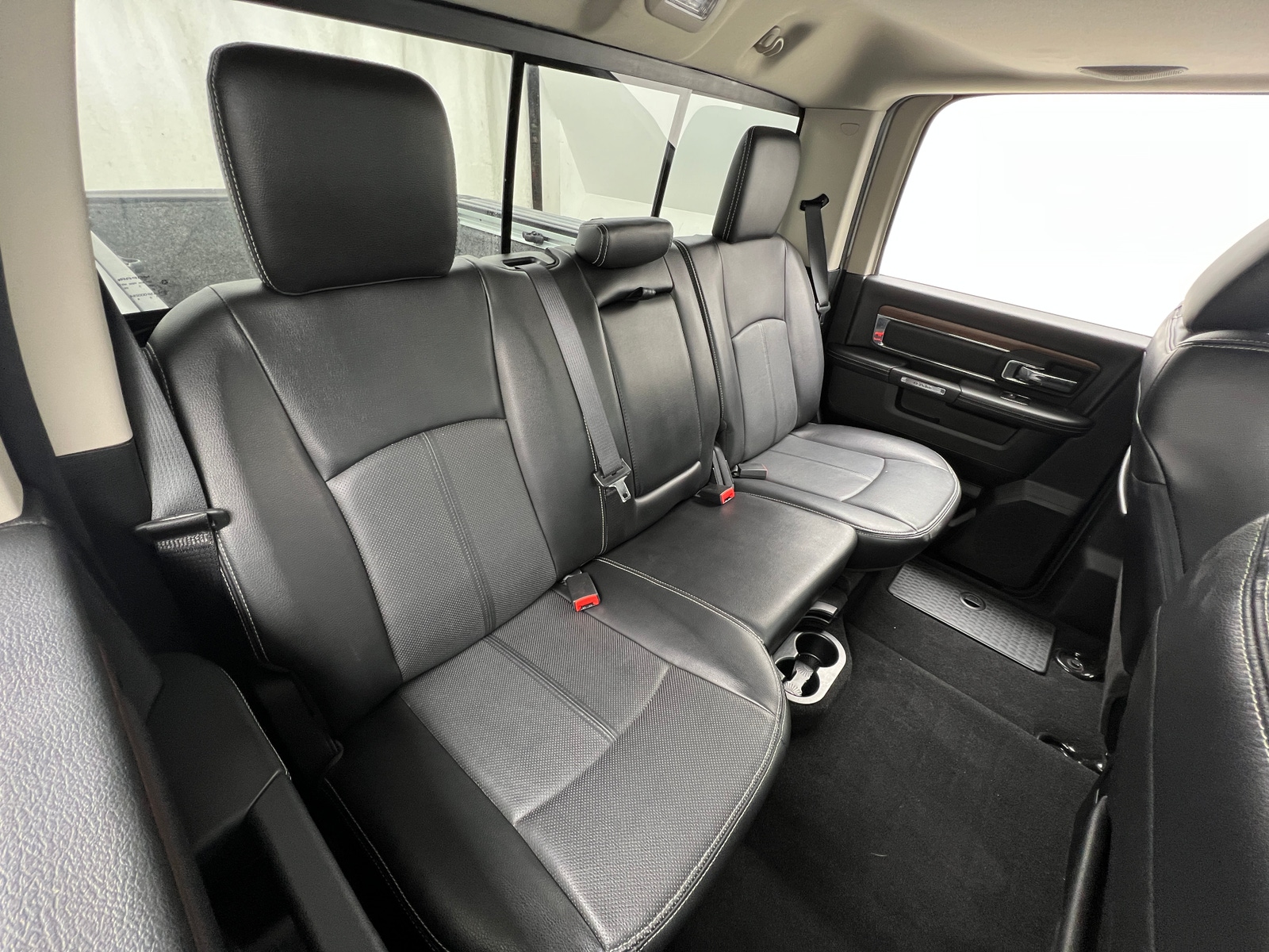 Thumbnail: 2017 RAM 1500 - 5