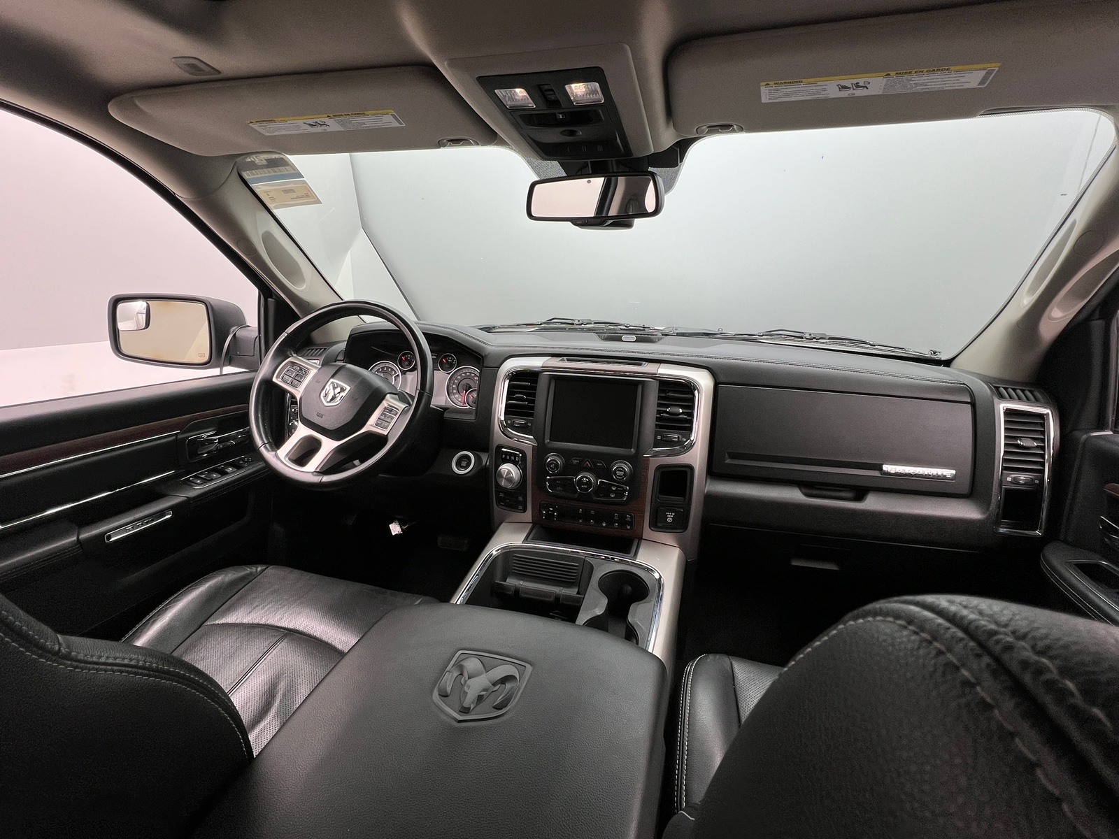 Thumbnail: 2017 RAM 1500 - 2