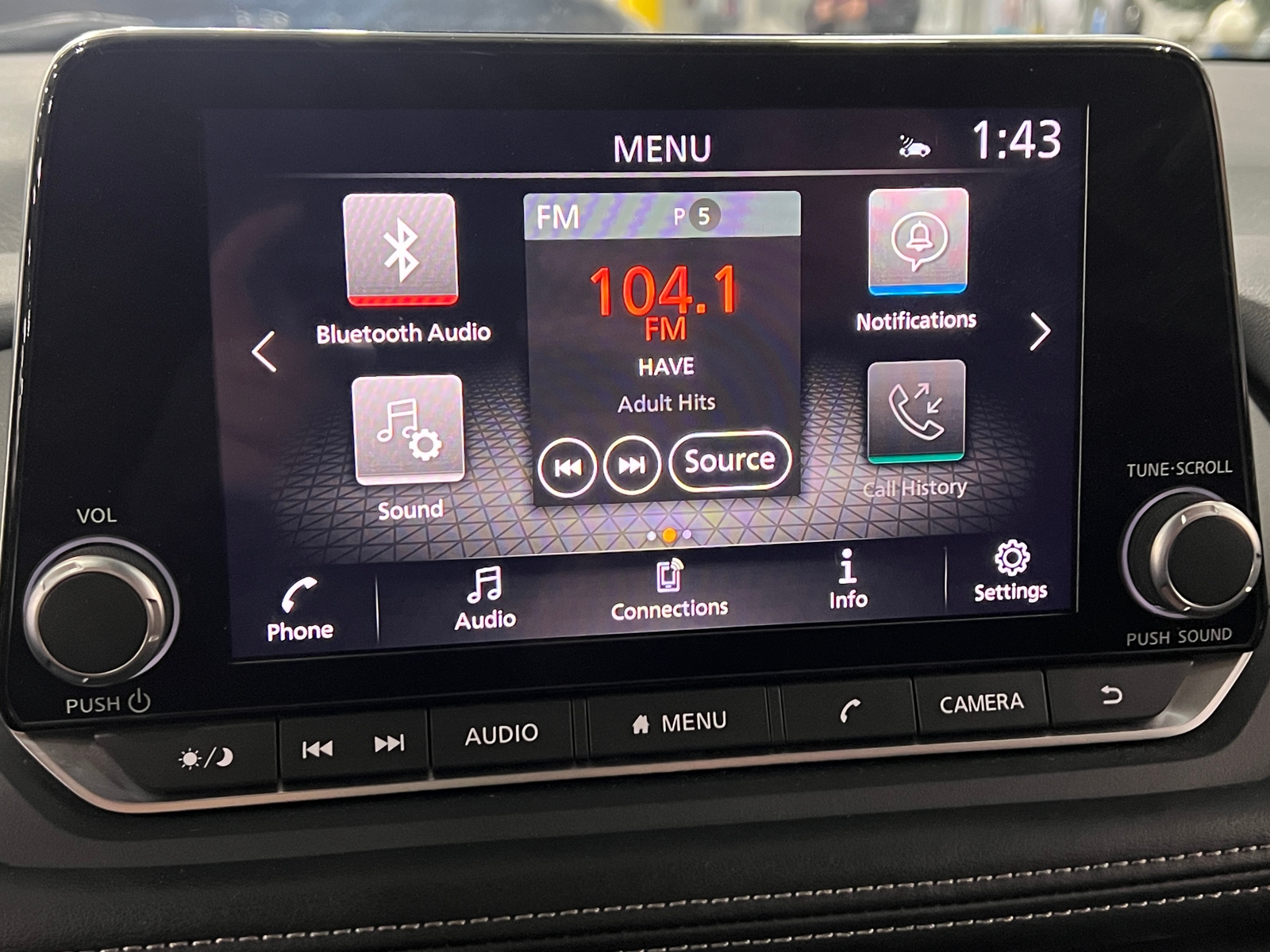 Thumbnail: 2024 Nissan Rogue - 4