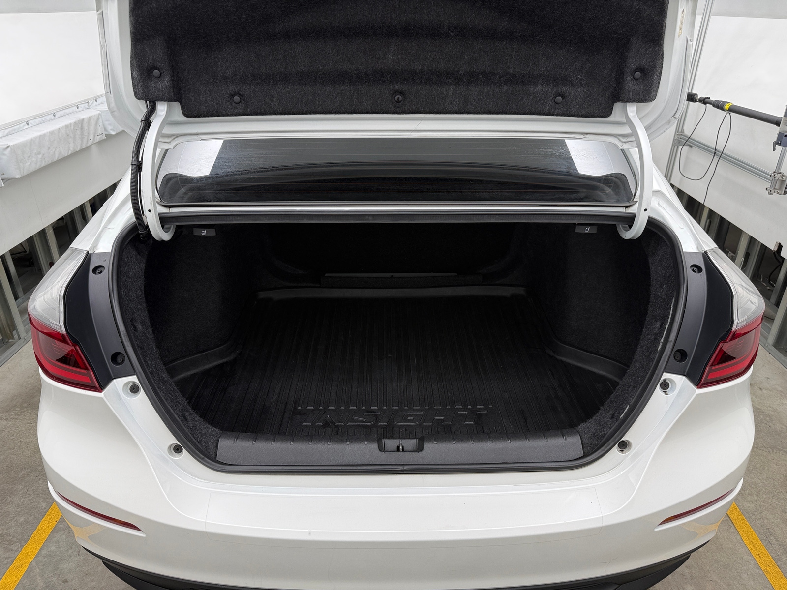 Thumbnail: 2022 Honda Insight - 7