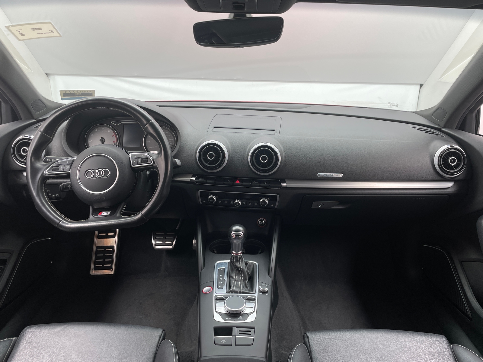 Thumbnail: 2016 Audi S3 - 2