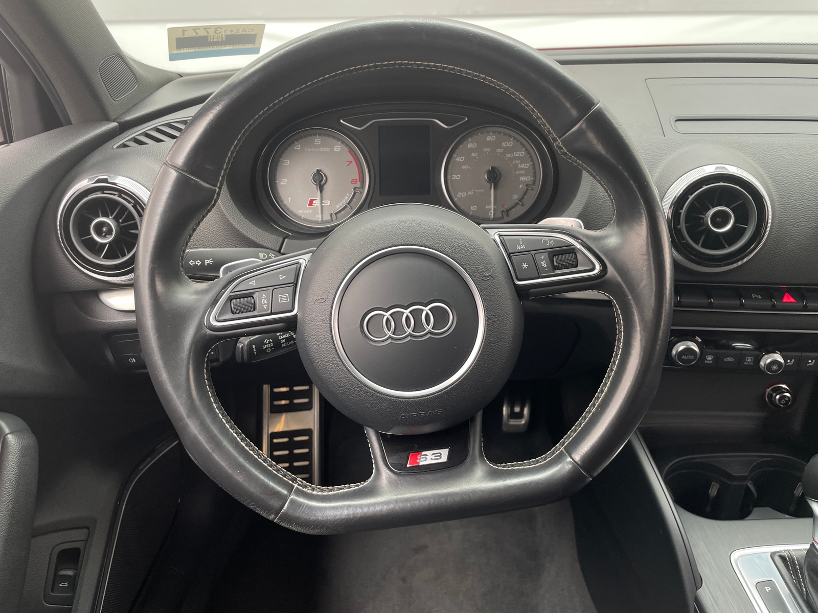 Thumbnail: 2016 Audi S3 - 4