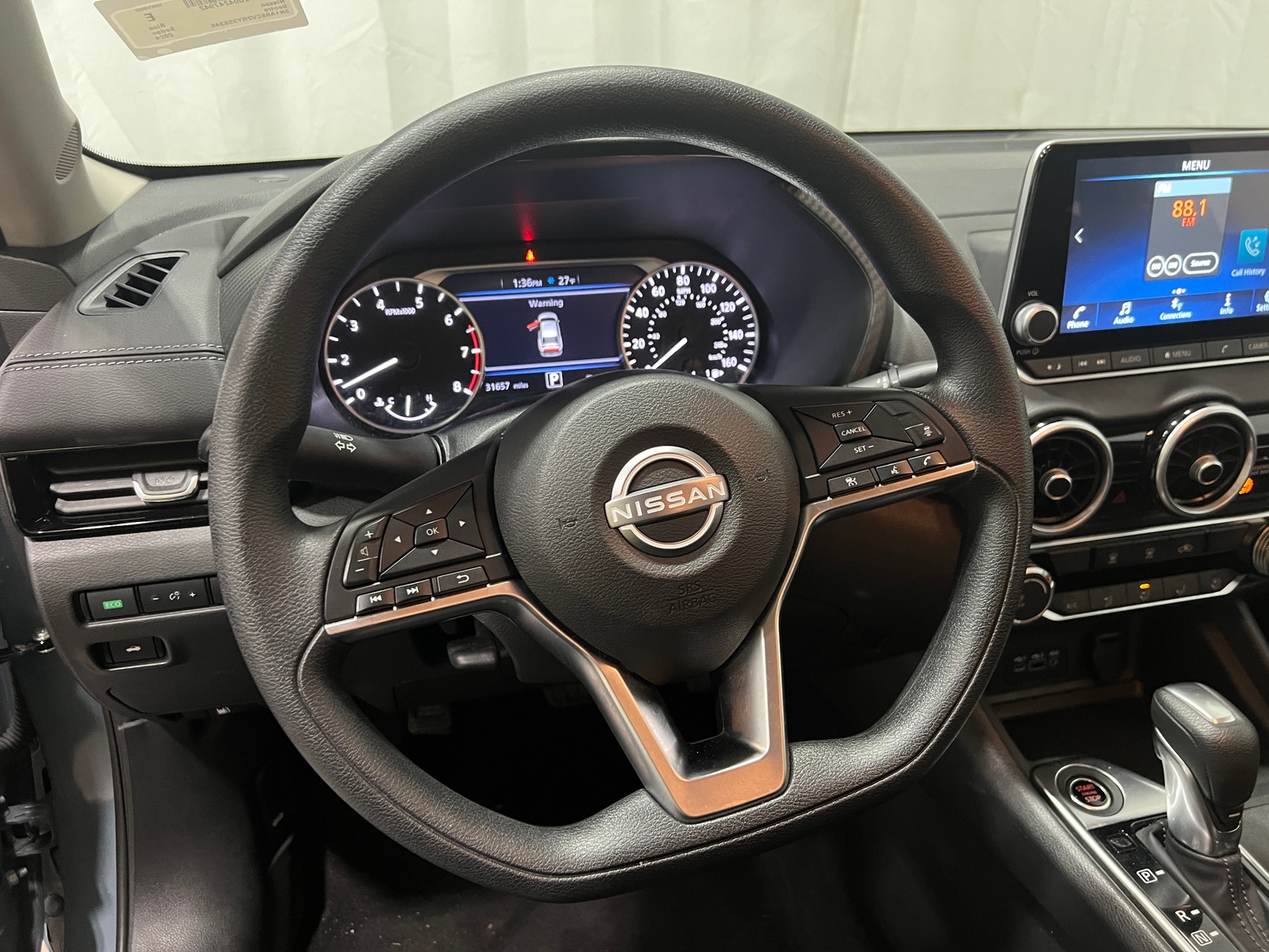 Thumbnail: 2024 Nissan Sentra - 5