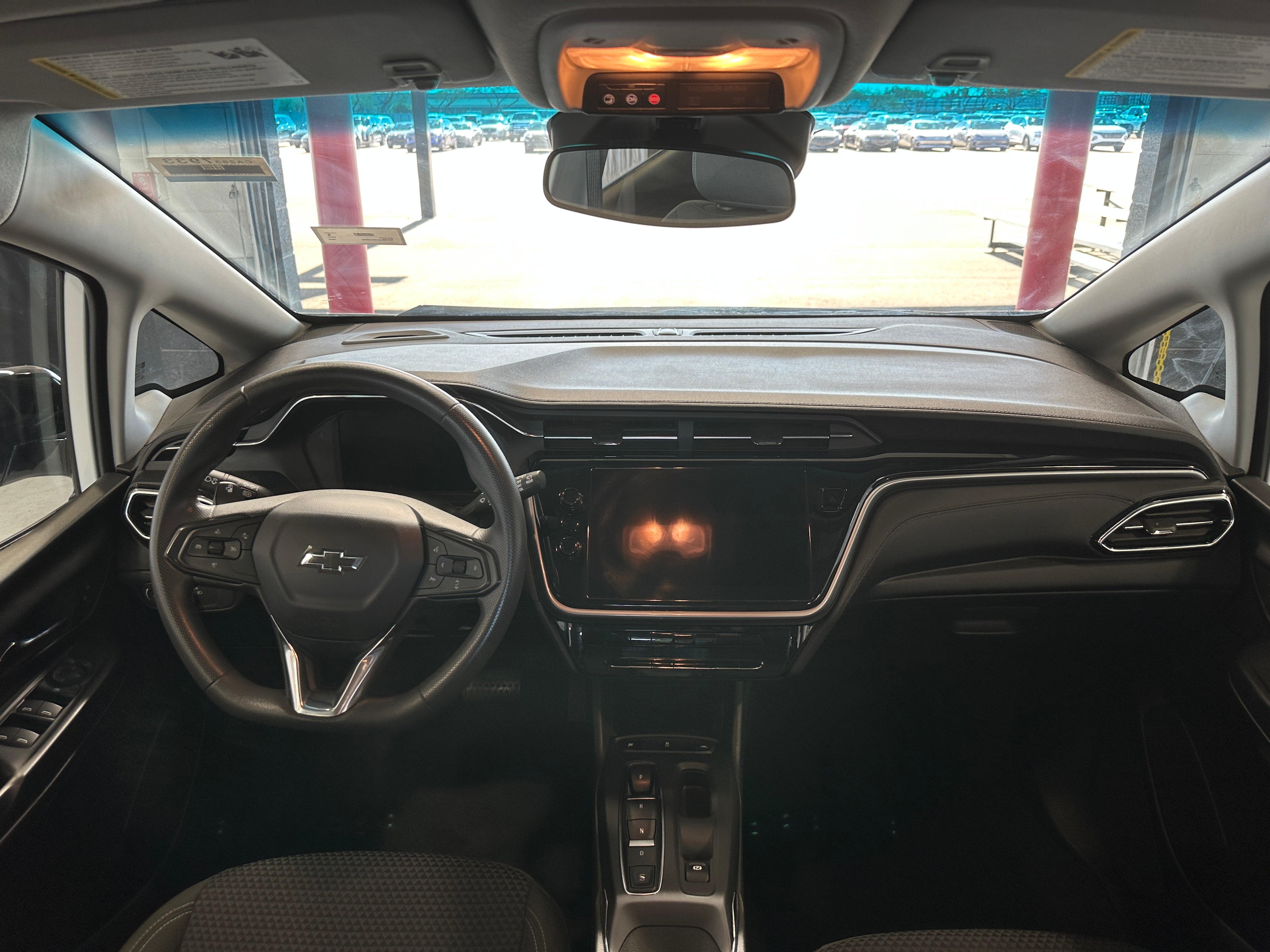 Used 2023 Chevrolet Bolt EV LT with VIN 1G1FW6S01P4149859 for sale in Oak Creek, WI