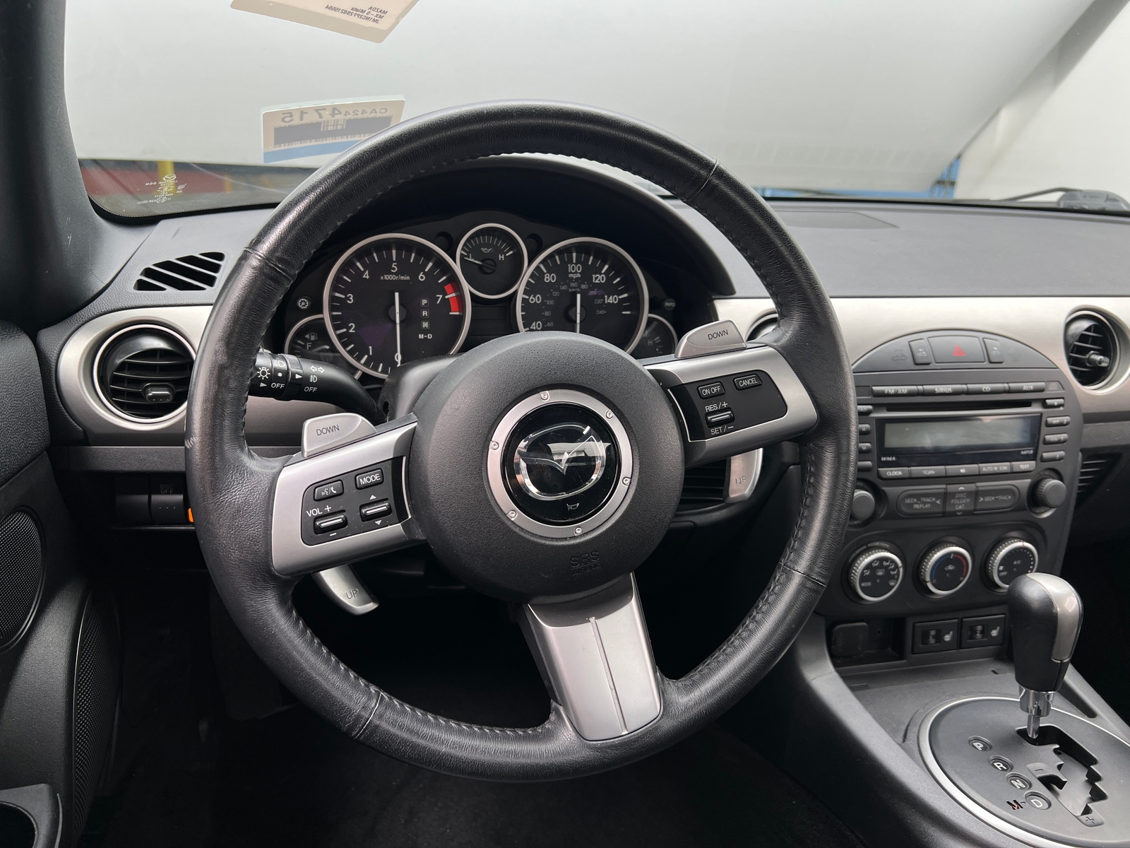 Thumbnail: 2011 Mazda MX-5 Miata - 5