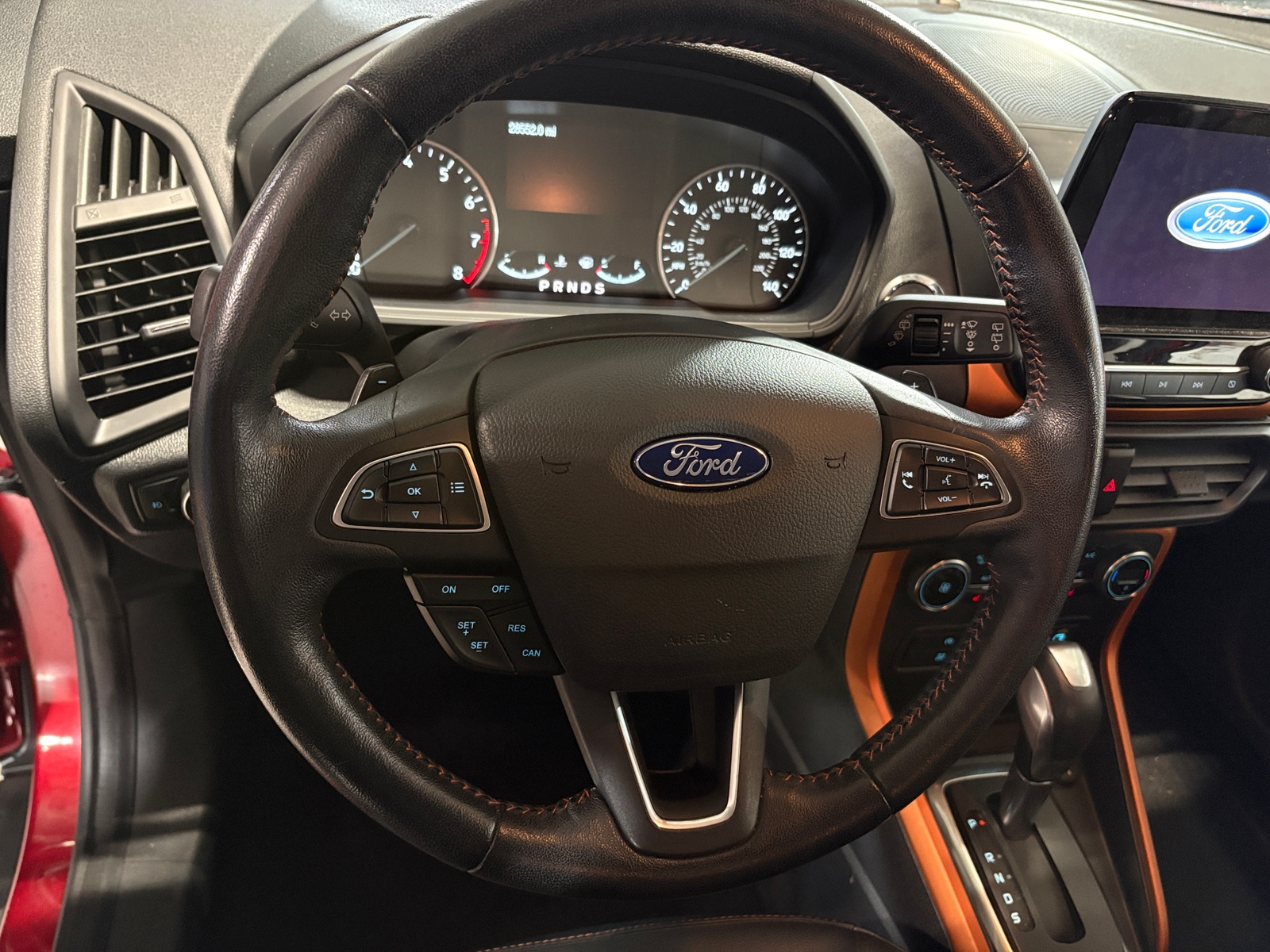 Thumbnail: 2018 Ford EcoSport - 5