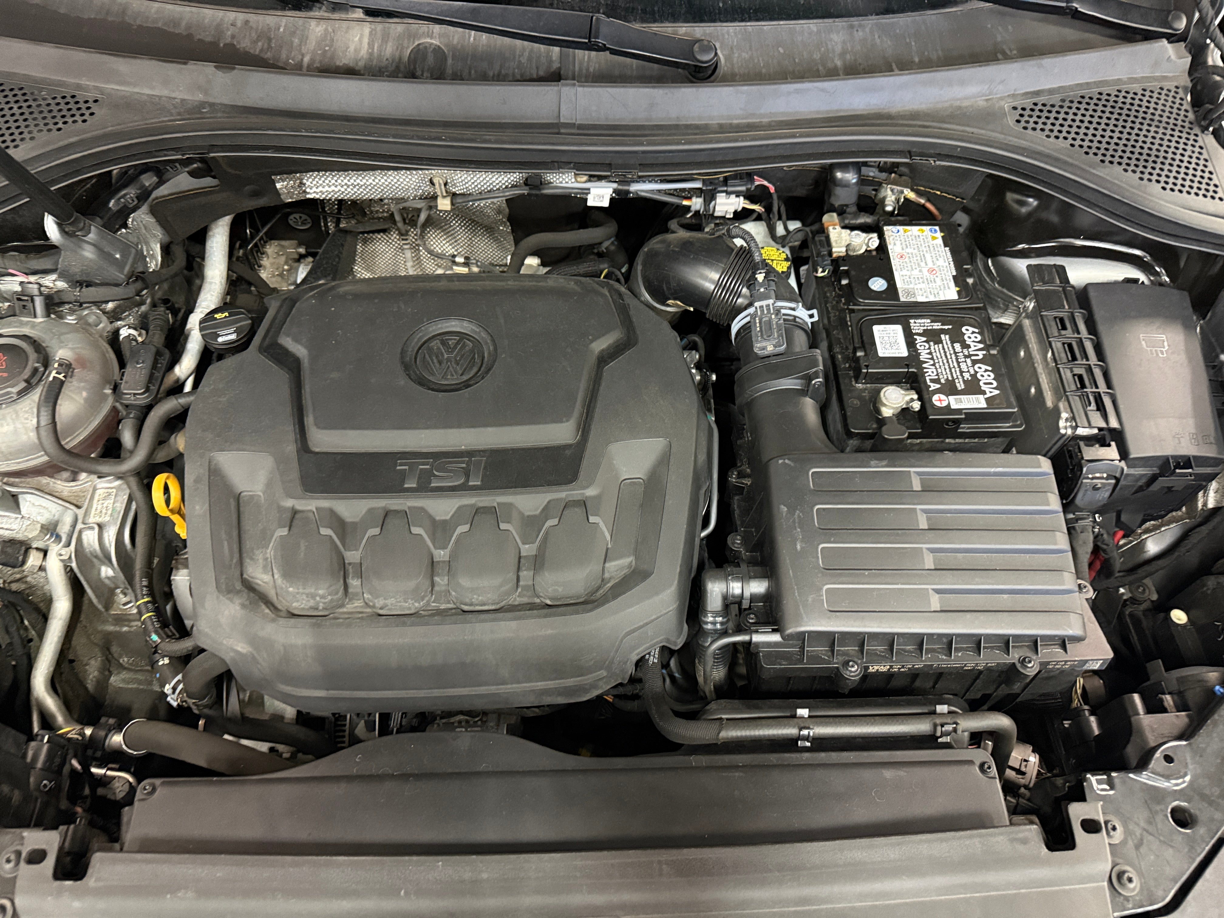 2019 Volkswagen Tiguan