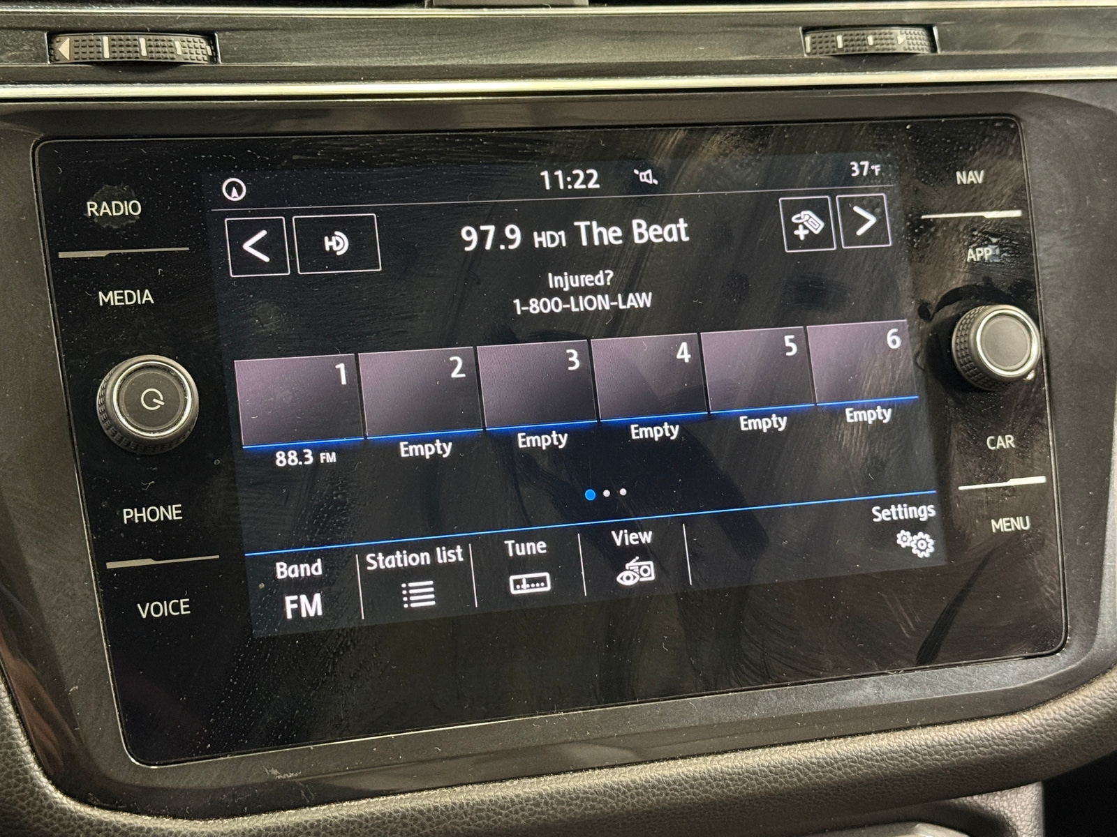 Thumbnail: 2019 Volkswagen Tiguan - 3