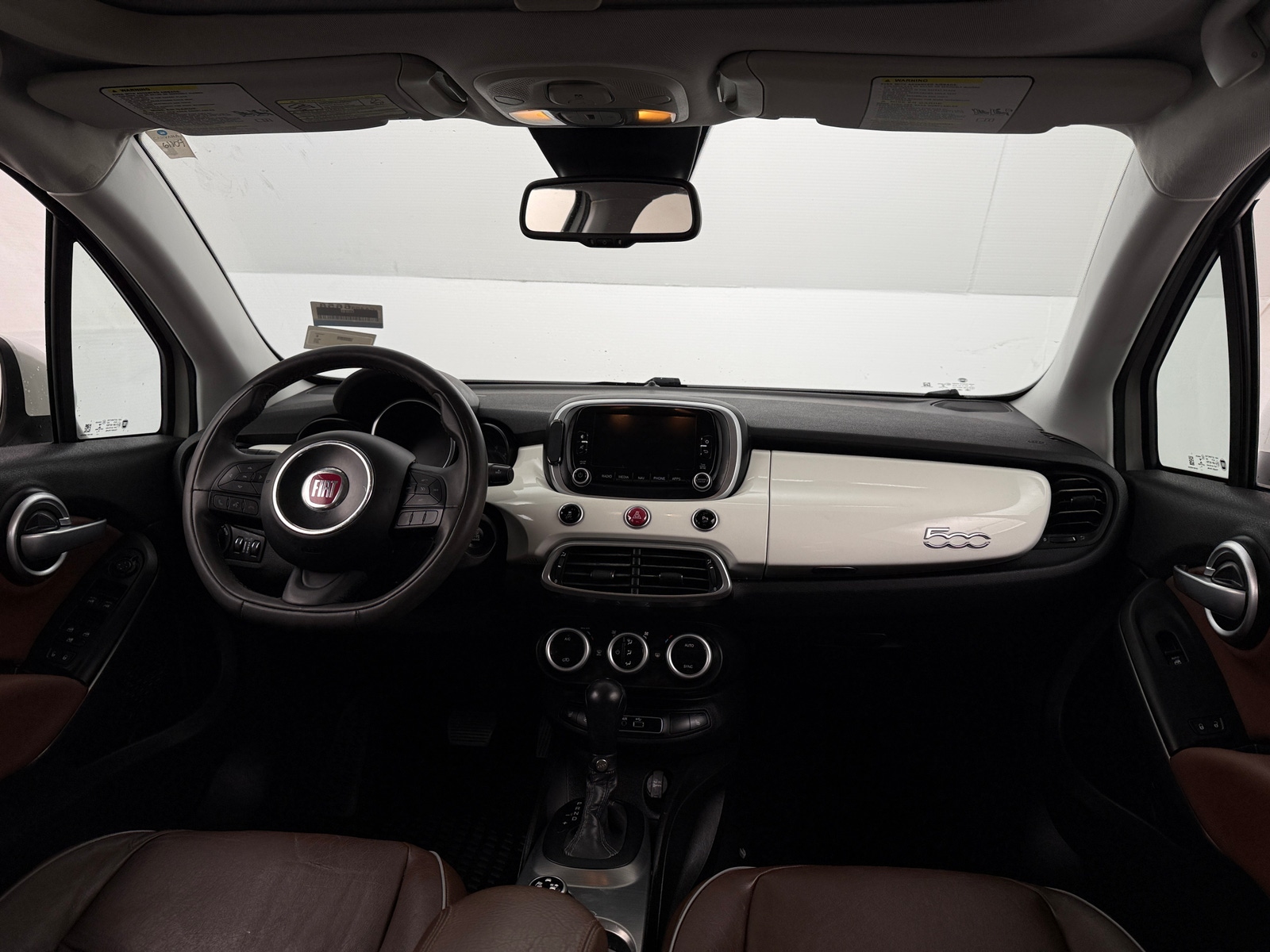 Thumbnail: 2017 Fiat 500X - 2