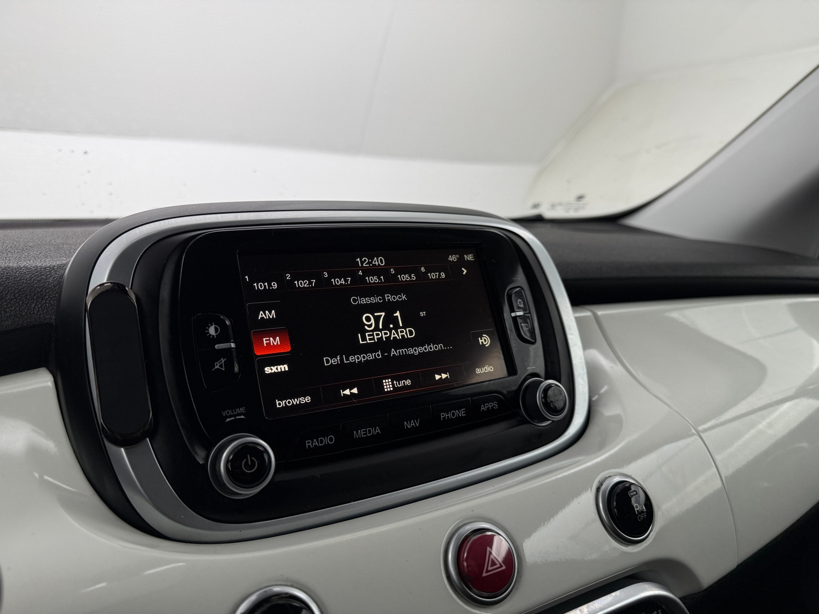 Thumbnail: 2017 Fiat 500X - 3