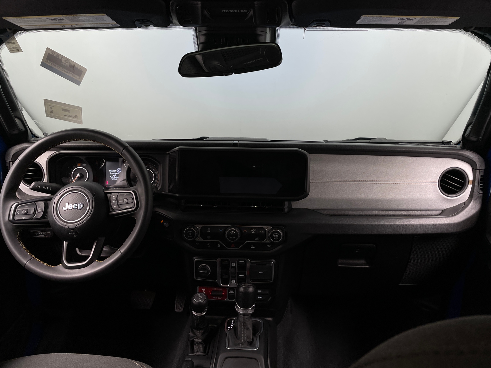 Thumbnail: 2024 Jeep Wrangler - 3