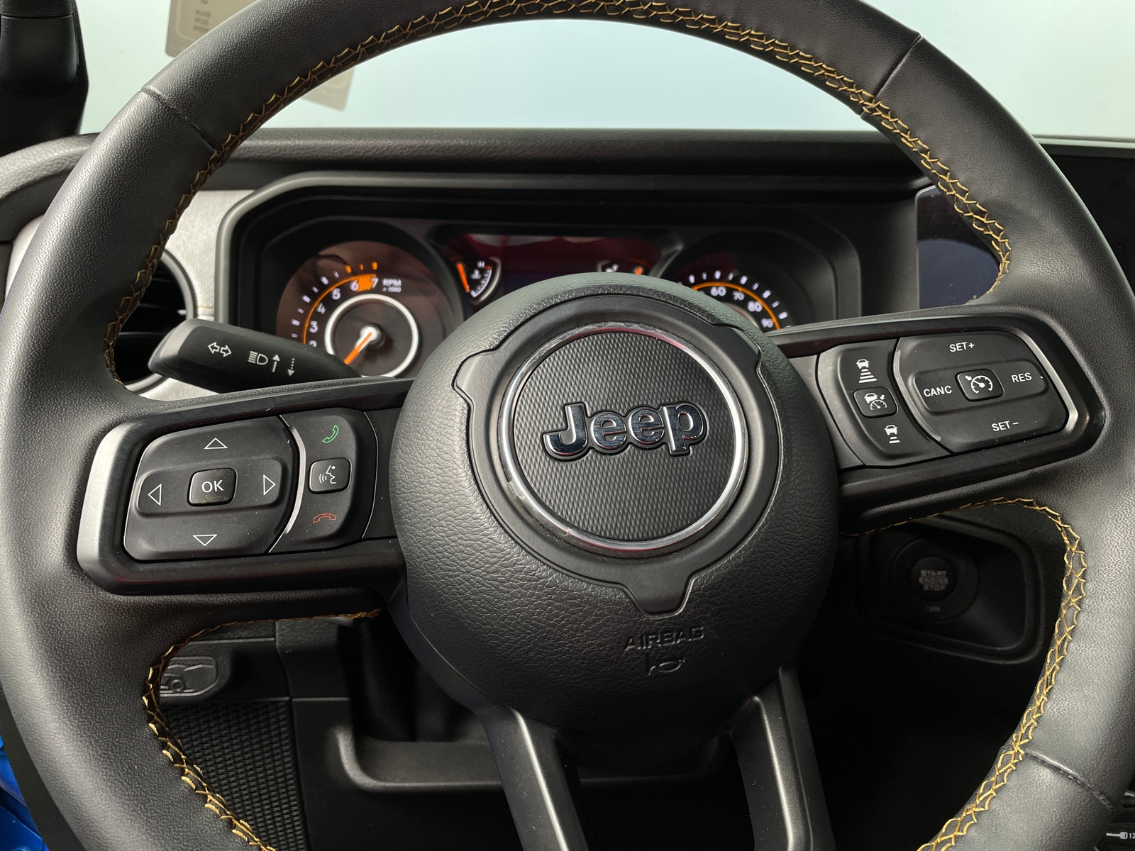 Thumbnail: 2024 Jeep Wrangler - 5