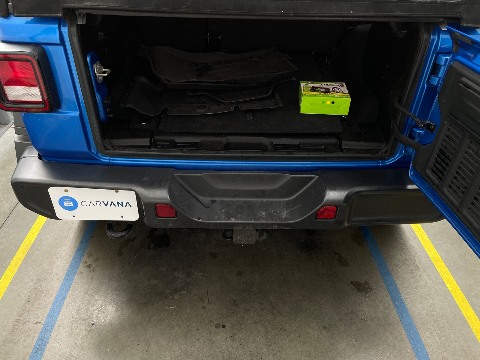 Thumbnail: 2024 Jeep Wrangler - 7