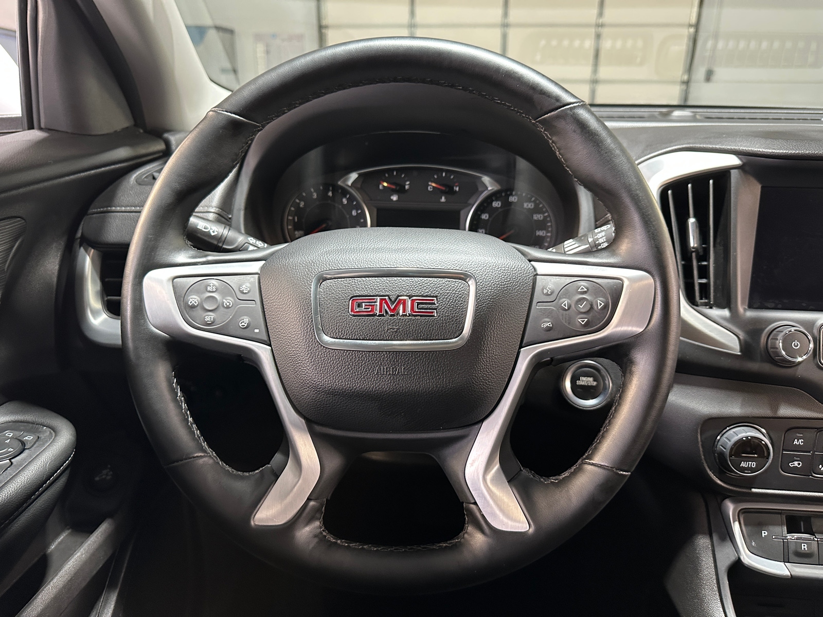 Thumbnail: 2024 GMC Terrain - 4