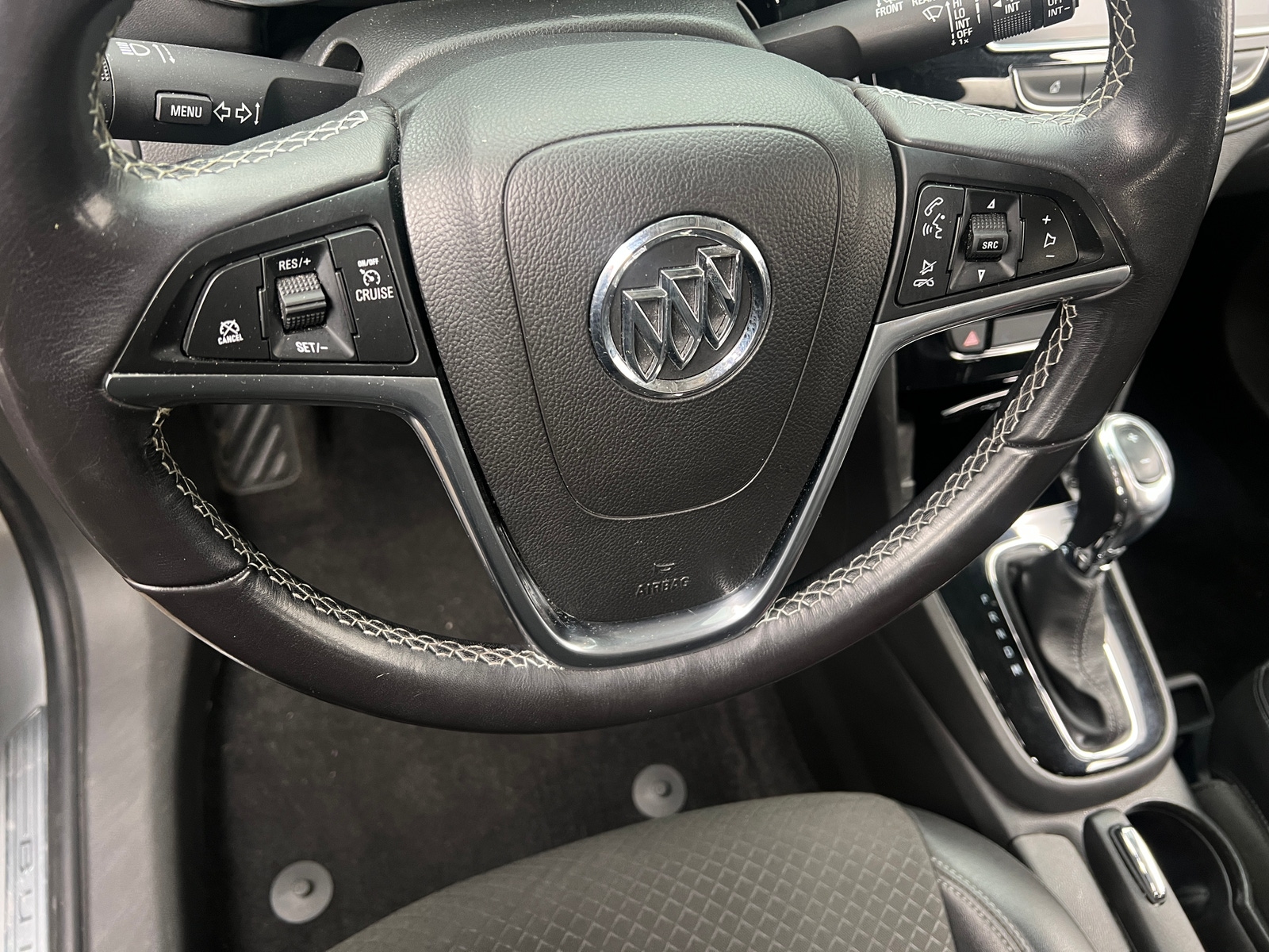 Thumbnail: 2019 Buick Encore - 4