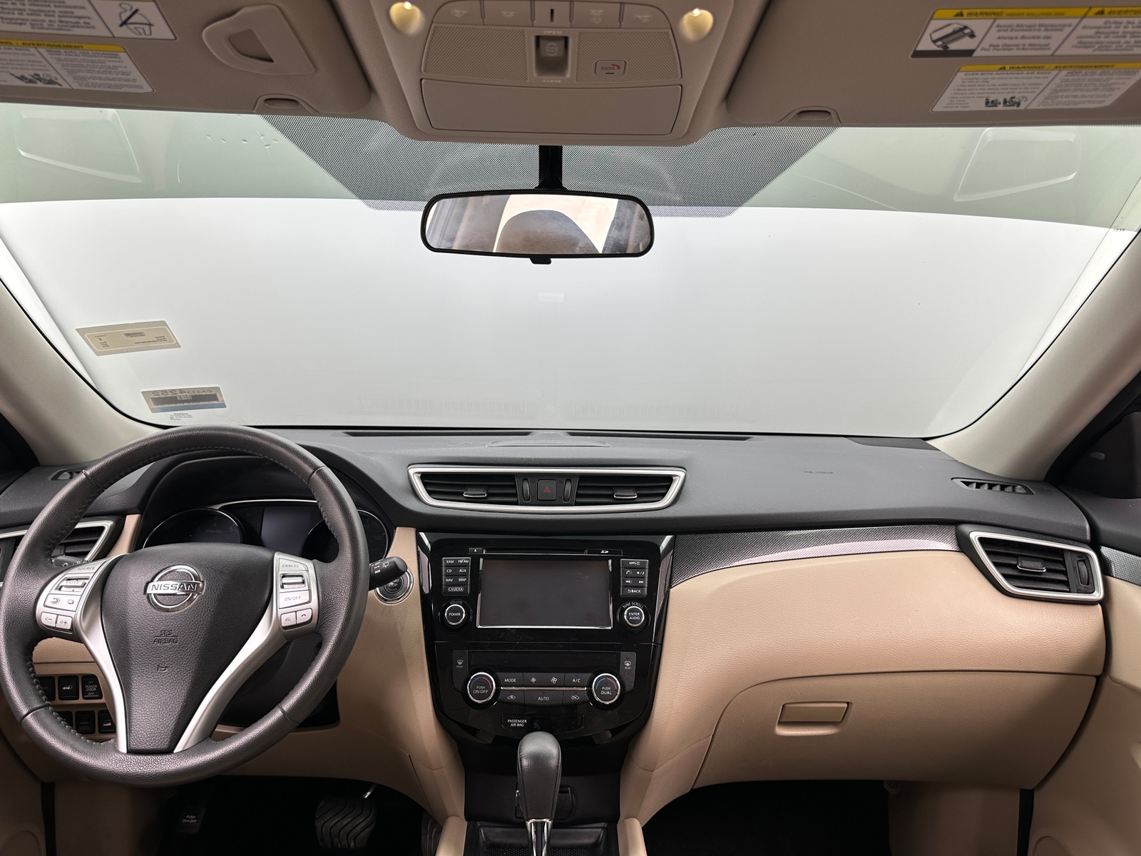 Thumbnail: 2016 Nissan Rogue - 2