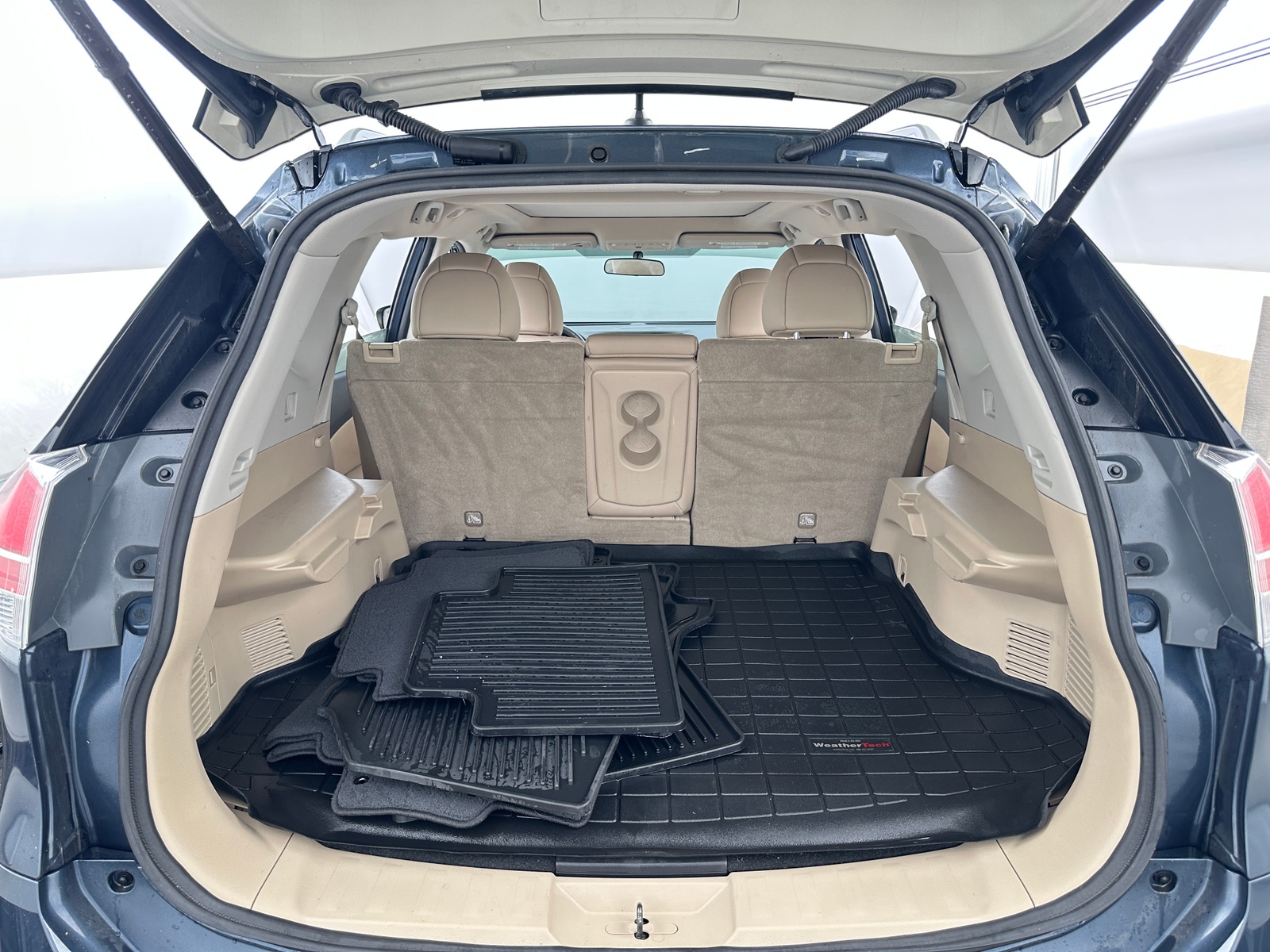 Thumbnail: 2016 Nissan Rogue - 6