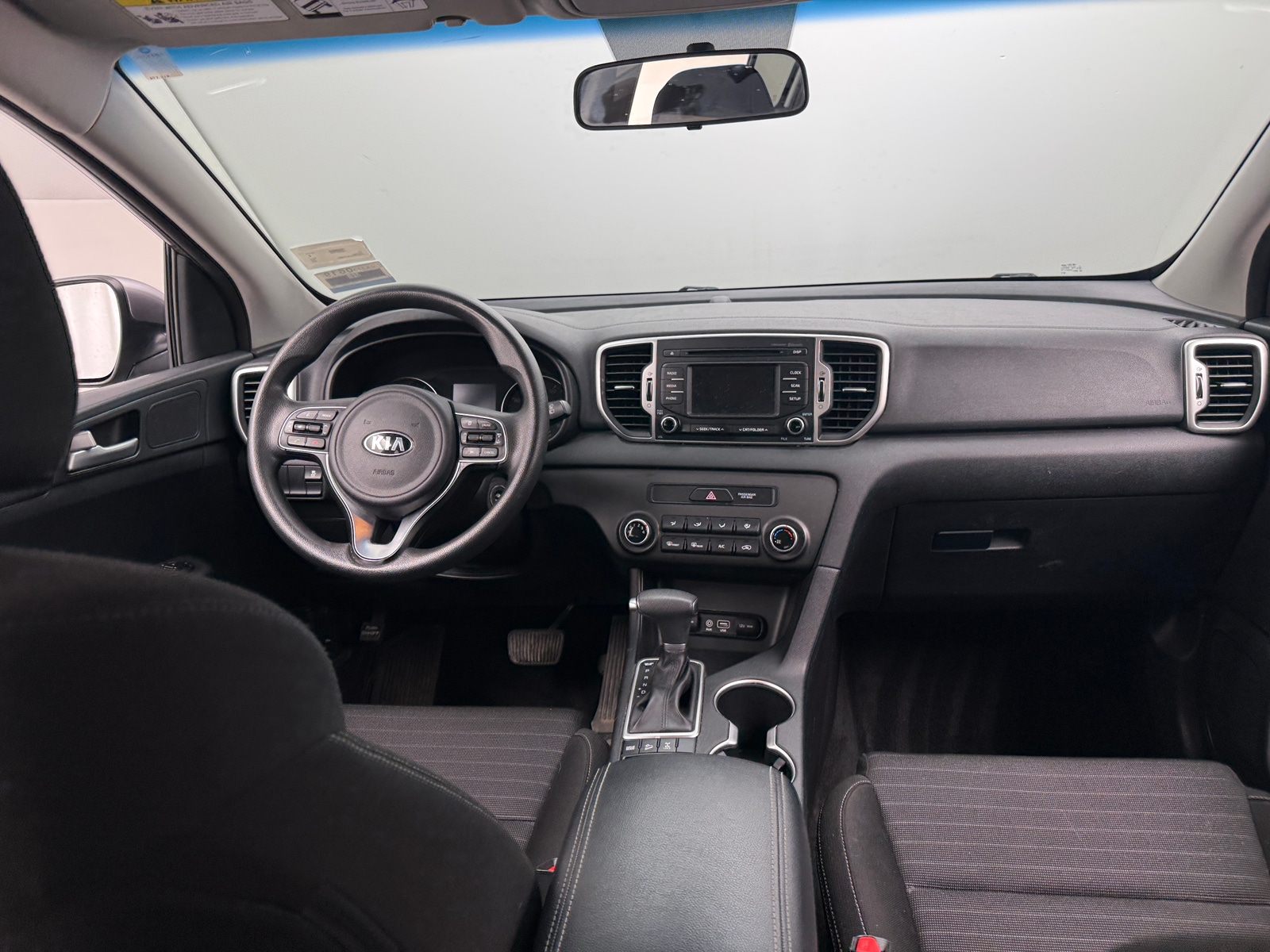 Thumbnail: 2018 Kia Sportage - 3