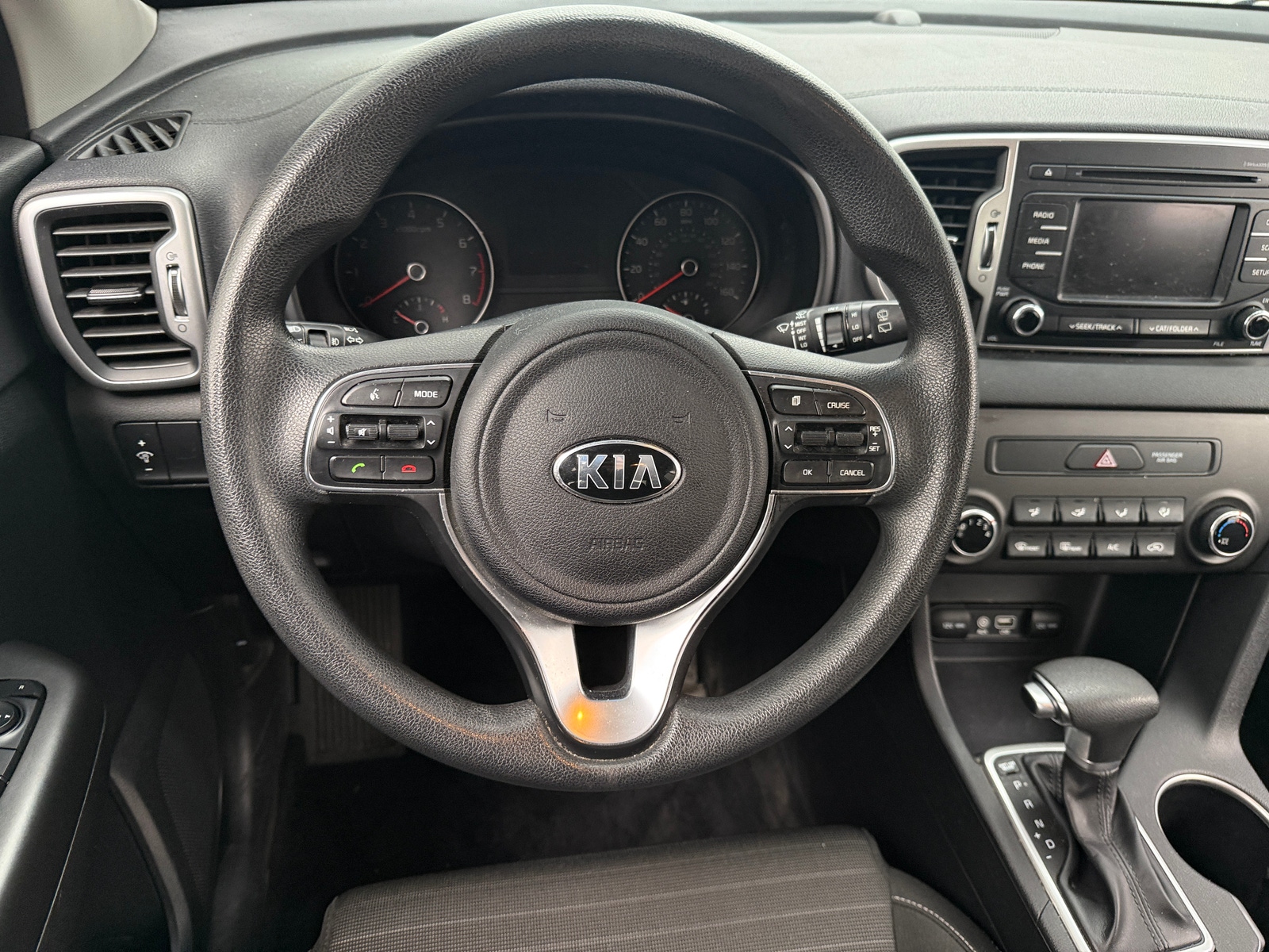 Thumbnail: 2018 Kia Sportage - 5