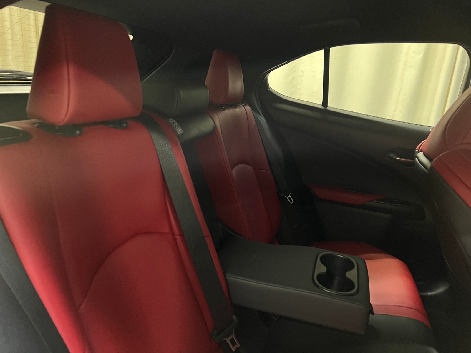 Thumbnail: 2021 Lexus UX - 5