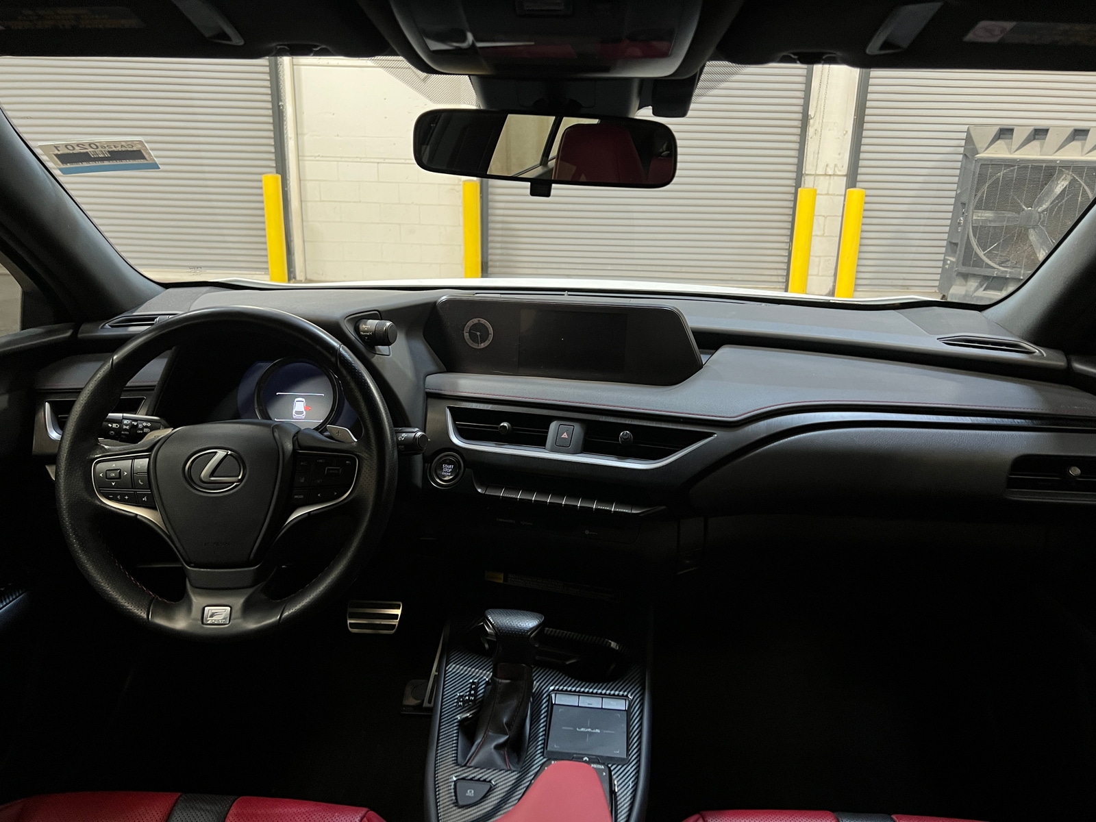 Thumbnail: 2021 Lexus UX - 2