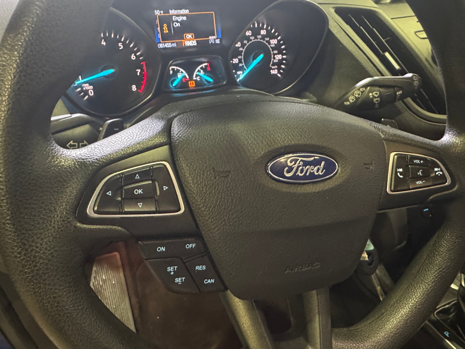 Thumbnail: 2017 Ford Escape - 5