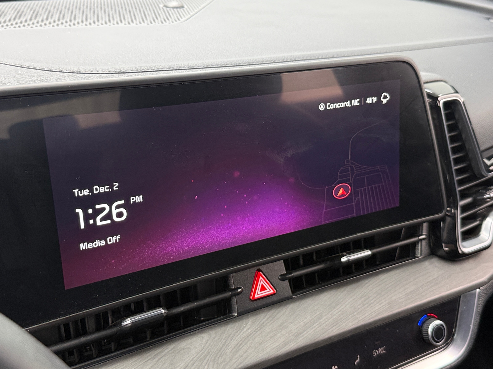 Thumbnail: 2025 Kia Sportage - 3