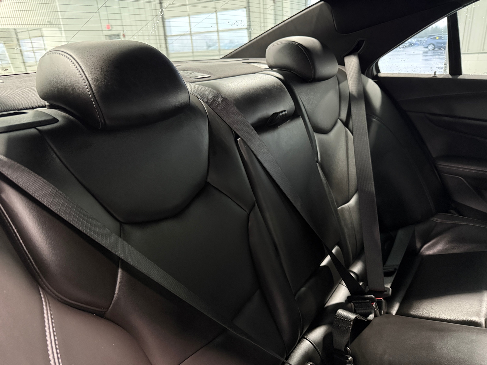 Thumbnail: 2020 Cadillac CT4 - 5