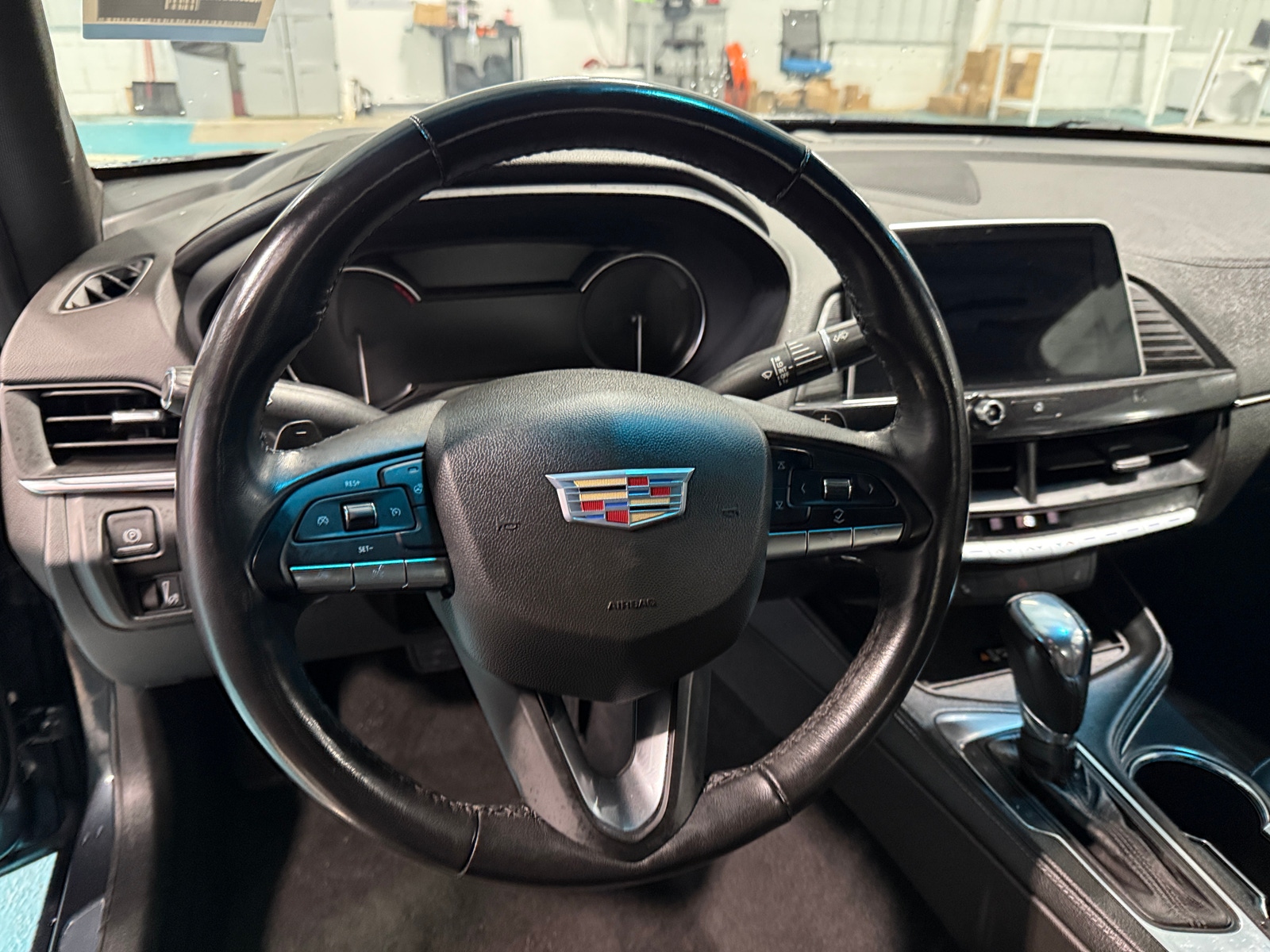 Thumbnail: 2020 Cadillac CT4 - 4