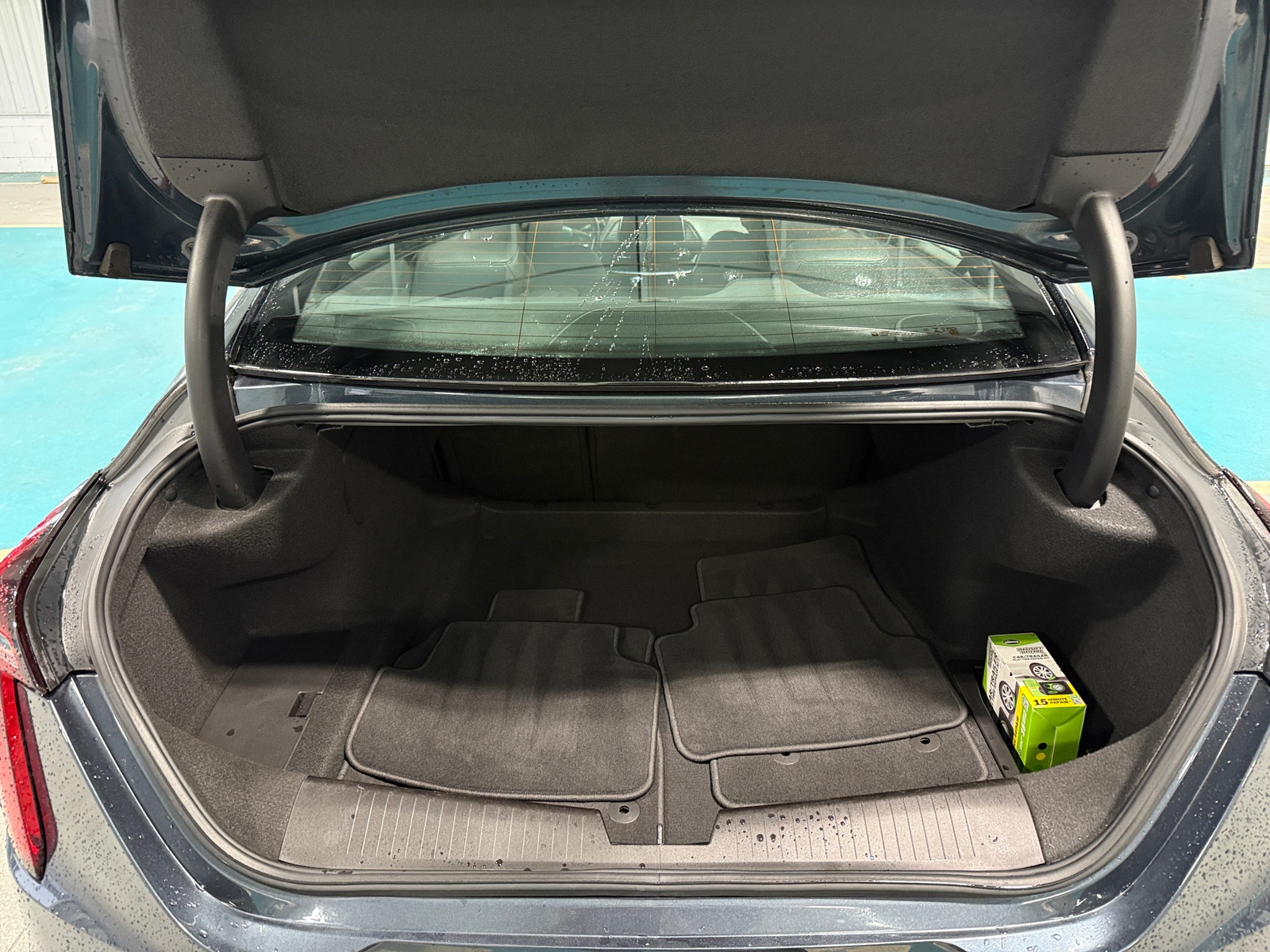 Thumbnail: 2020 Cadillac CT4 - 6